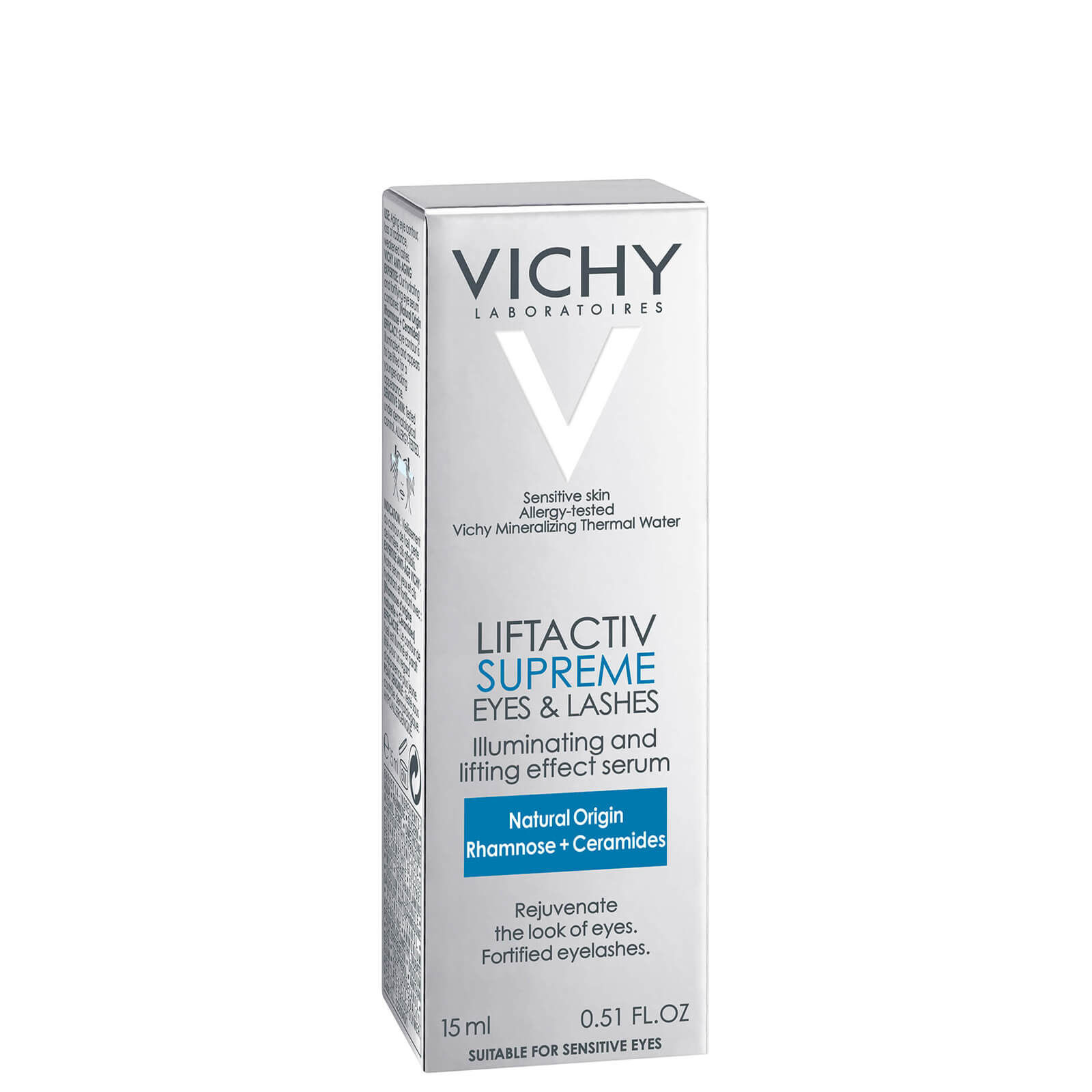 VICHY LiftActiv Sérum 10 Yeux et Cils 15 ml