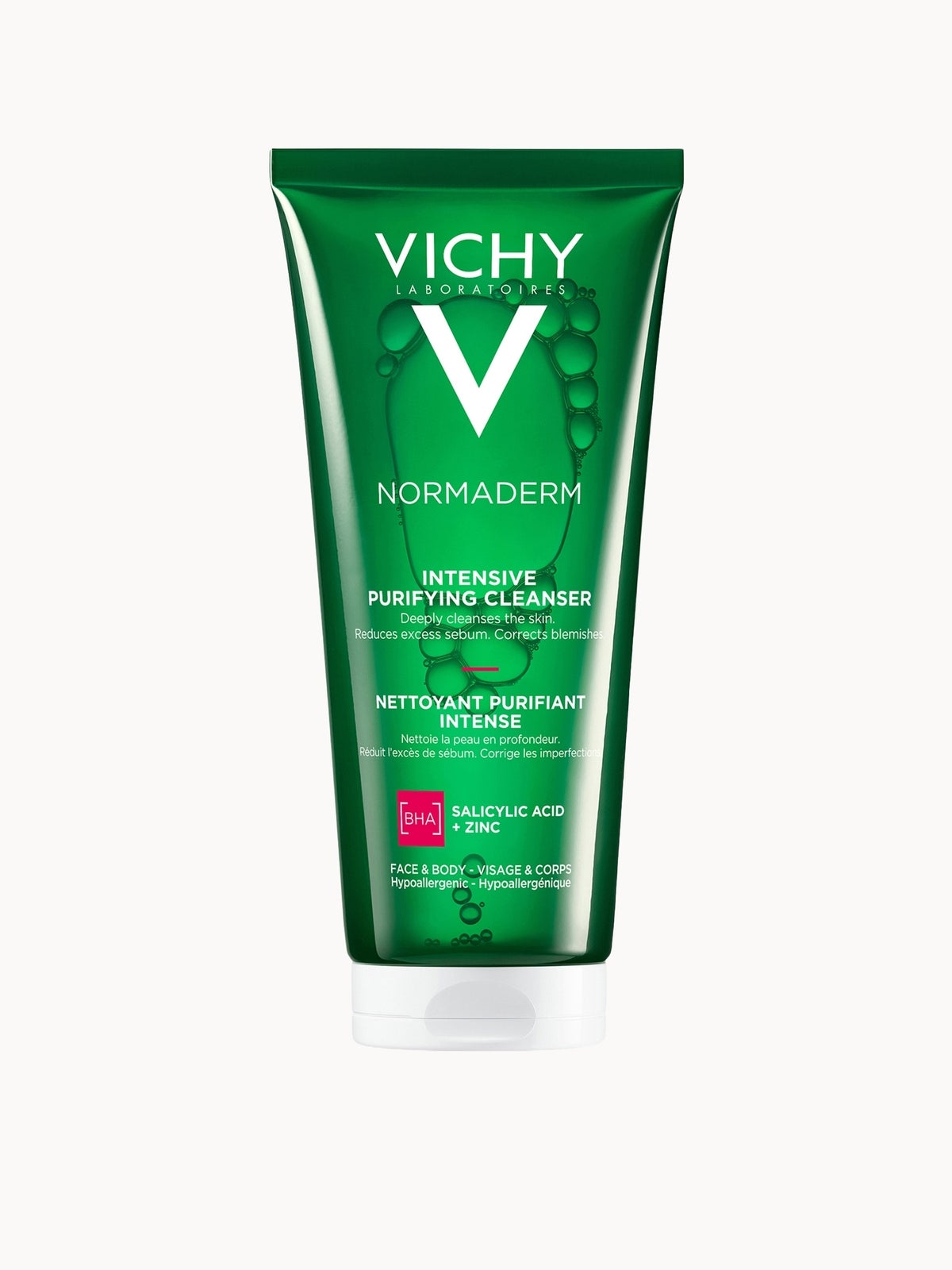 VICHY Normaderm Deep Cleansing Purifying Gel 200ml