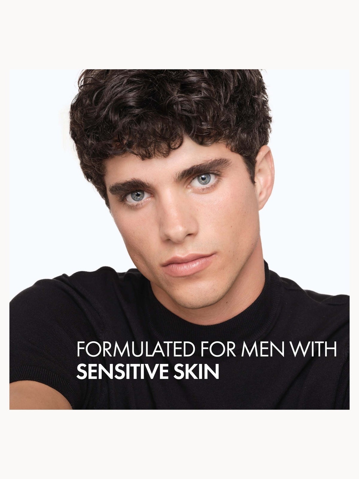 VICHY Homme Men's Deodorant Extreme-Control Anti-Perspirant Roll-On Sensitive Skin 50ml 4