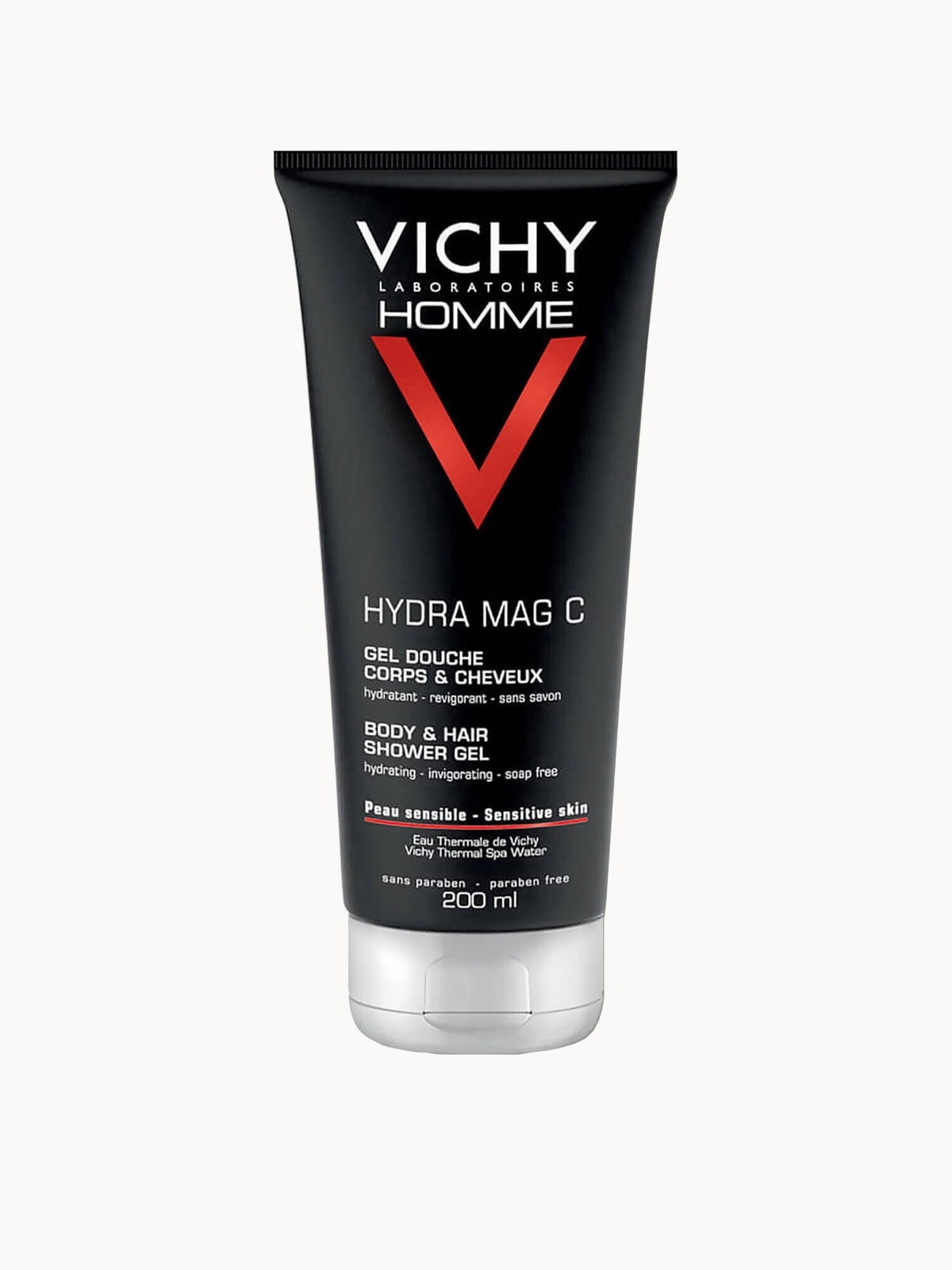 VICHY Homme Shower Gel 200ml
