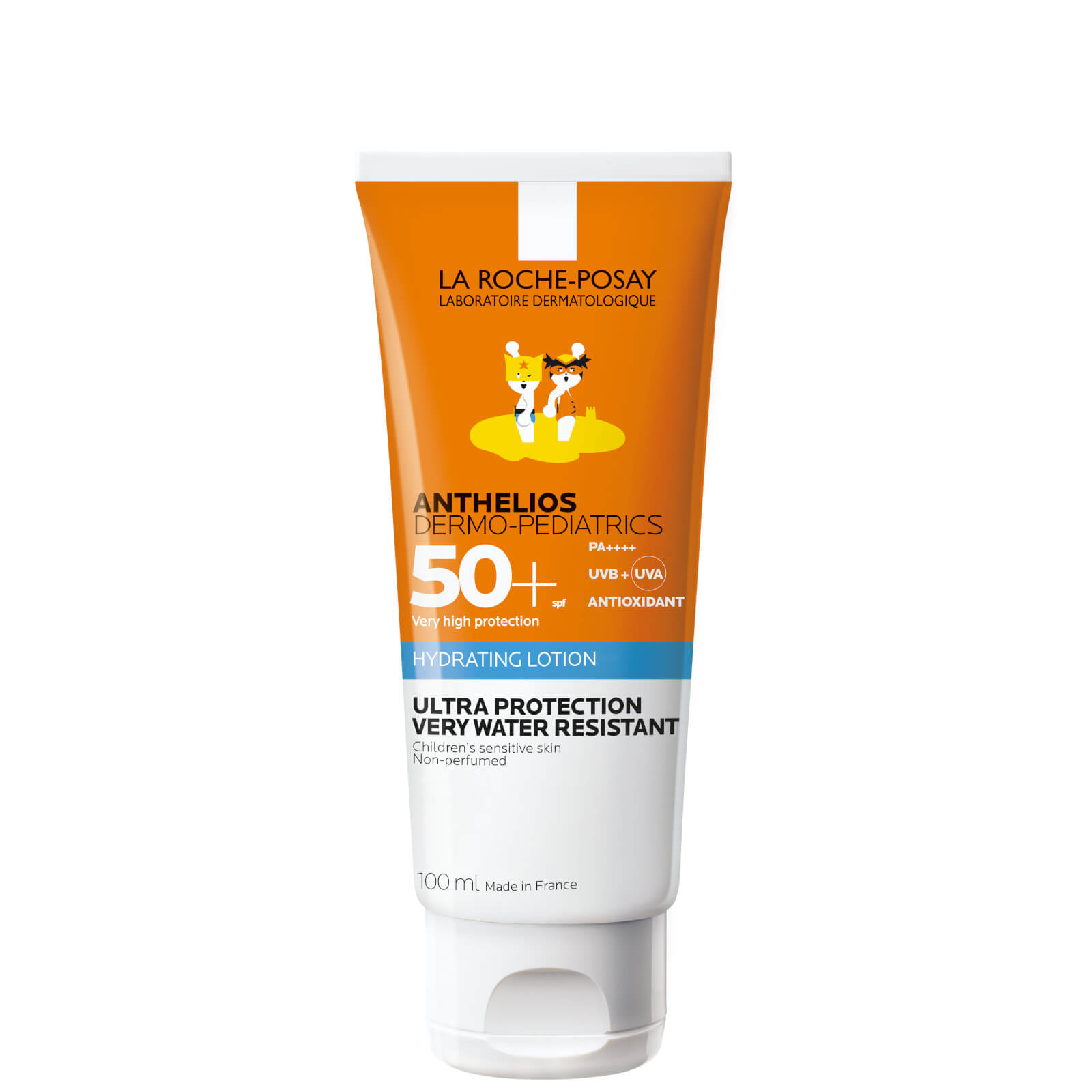 La Roche-Posay Anthelios Dermo-Pediatrics SPF 50 + latte 100 ml