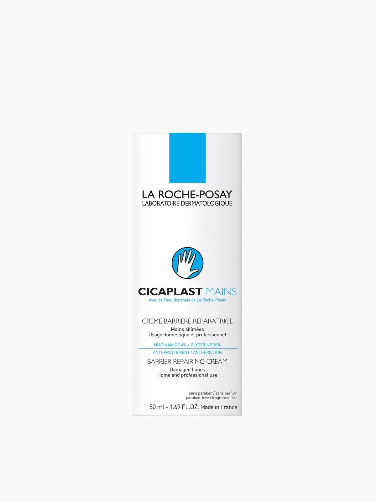 La Roche-Posay Cicaplast Soothing Hand Cream 50ml 2