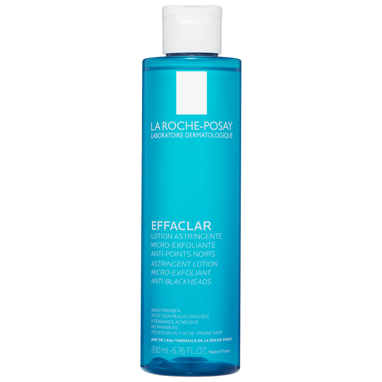 la roche posay effaclar clarifying solution