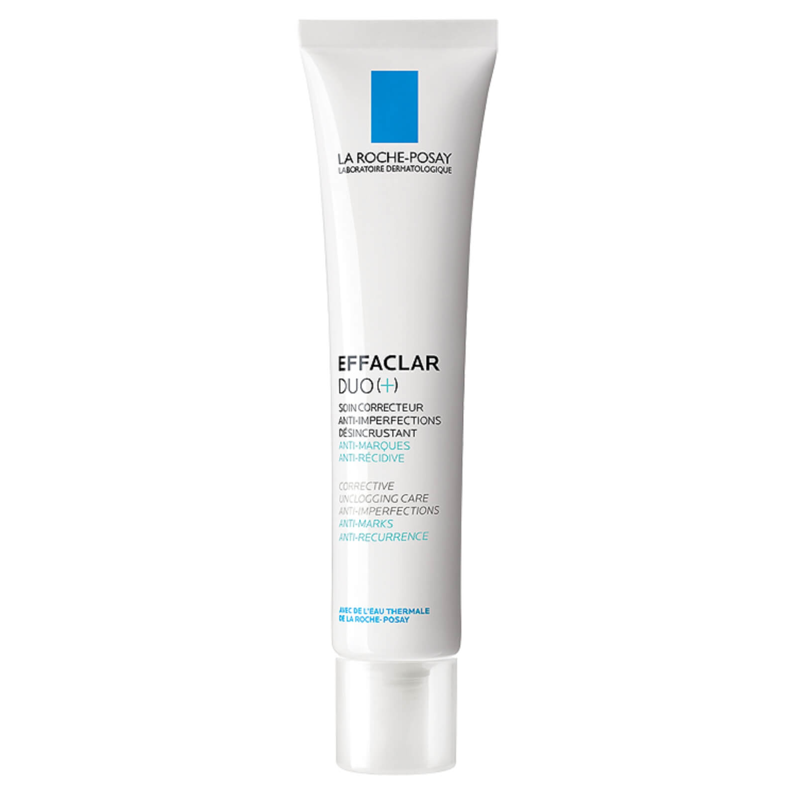 

La Roche-Posay Effaclar Duo+ Moisturiser for Oily and Acne-Prone Skin 40ml