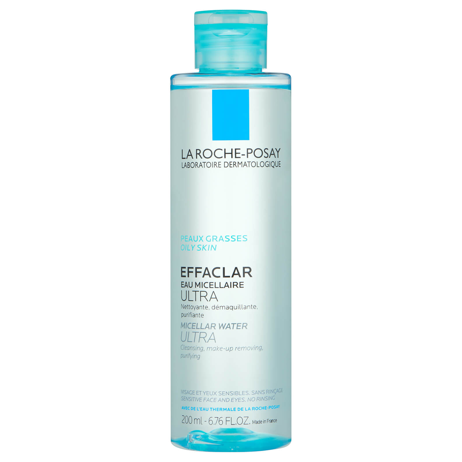 la roche posay sensitive micellar water