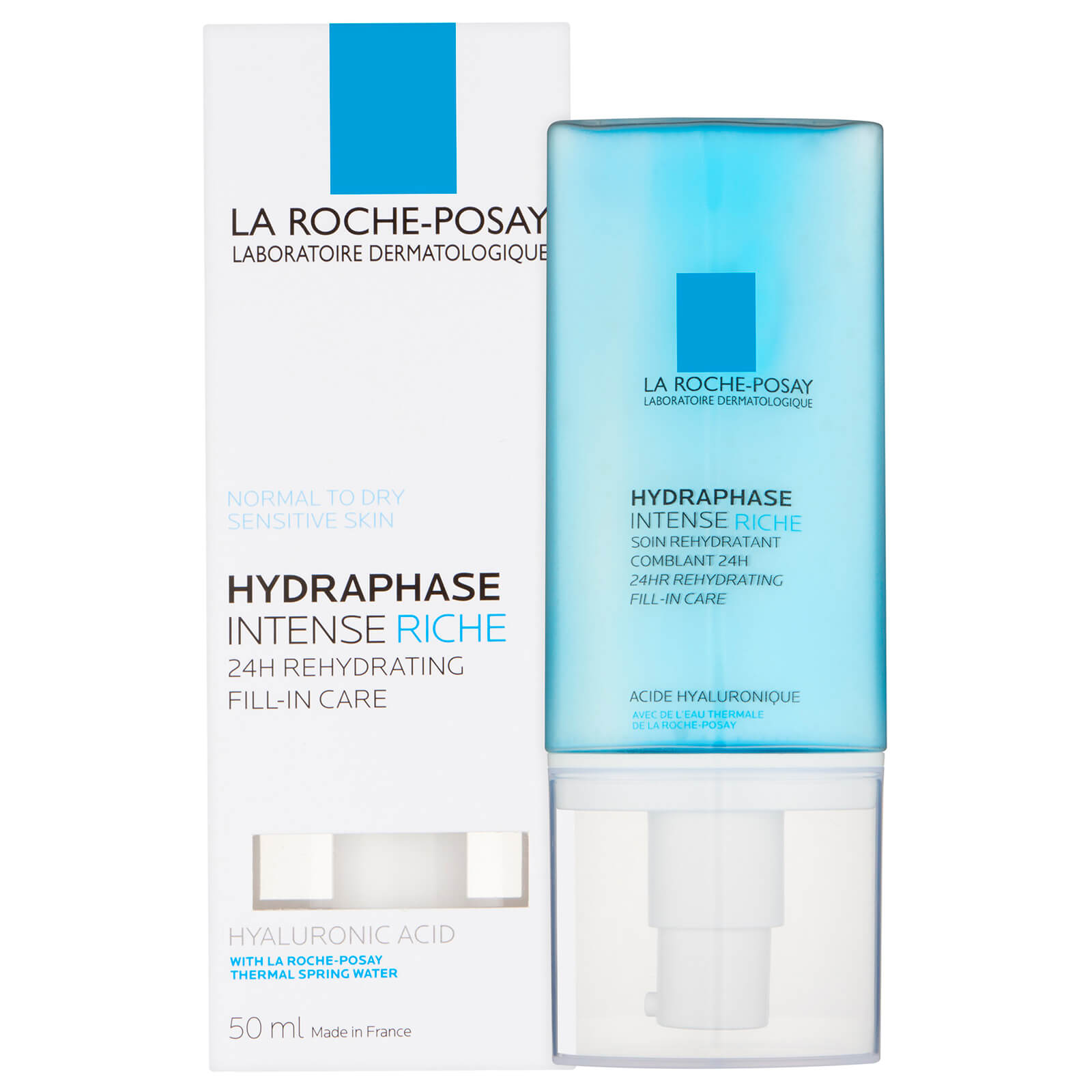 

La Roche-Posay Hydraphase Intense Rich 50ml