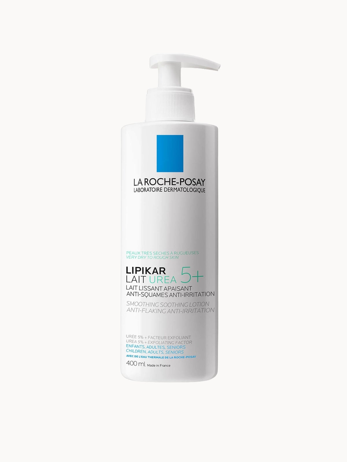 La Roche-Posay Lipikar Lait Urea 5+ Lotion 400ml