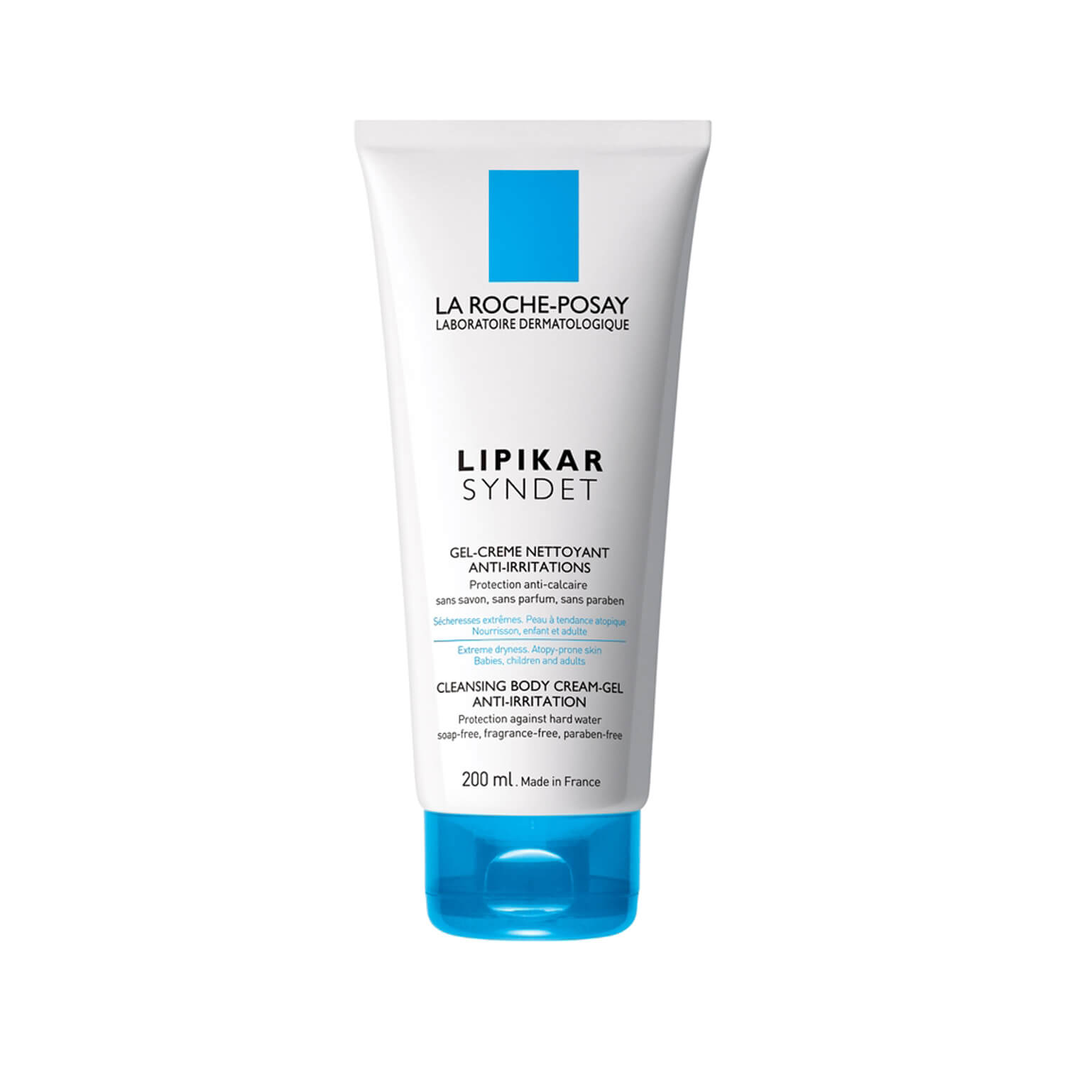 La RochePosayLa RochePosay Lipikar Syndet Body Wash 200ml DailyMail