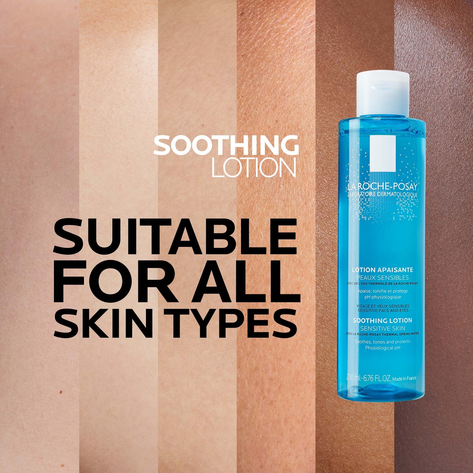 Thumbnail - La Roche-Posay Soothing Lotion 200 ml