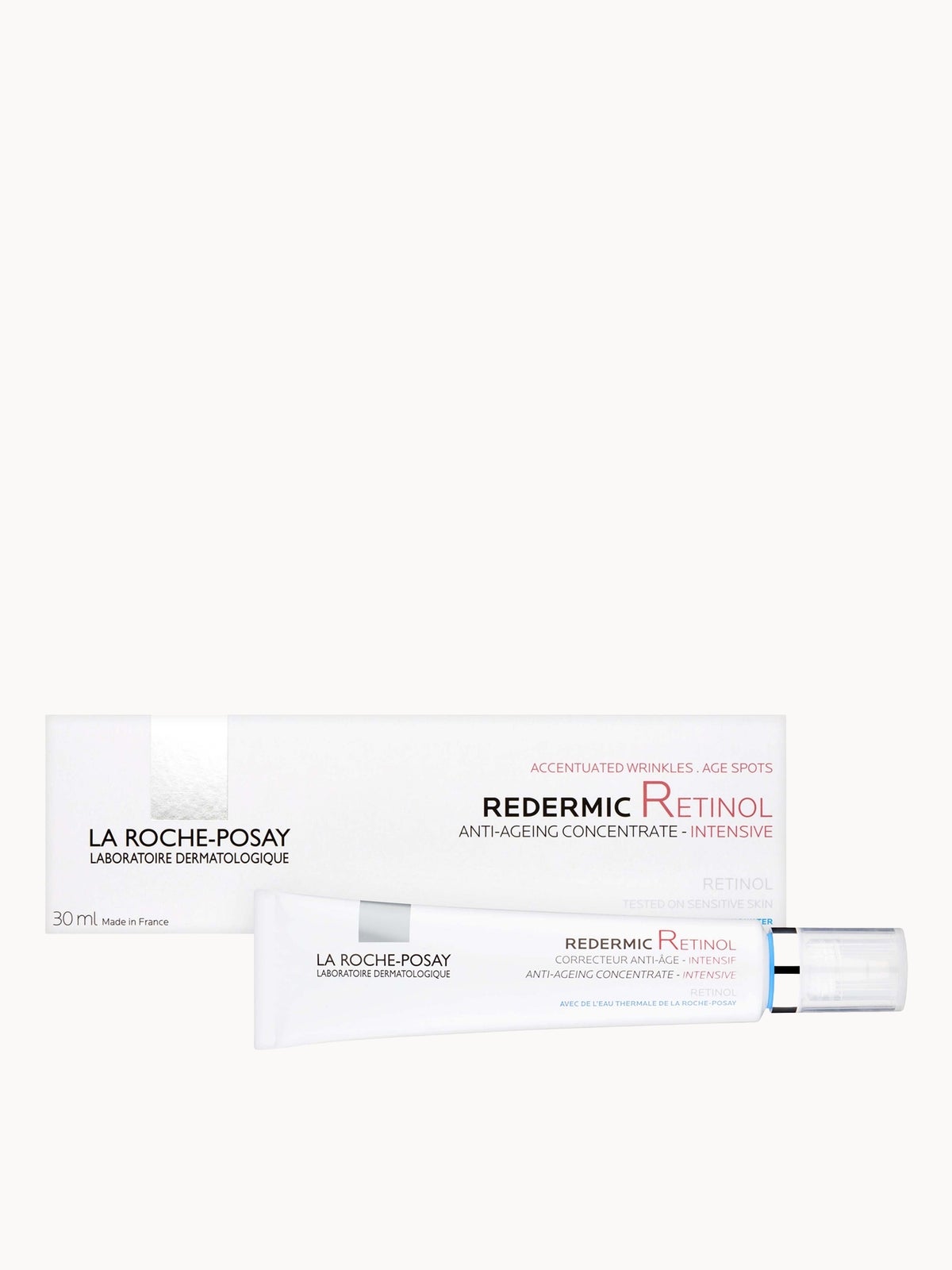 La Roche-Posay Redermic [R] Anti-Wrinkle Retinol Treatment 30ml 2