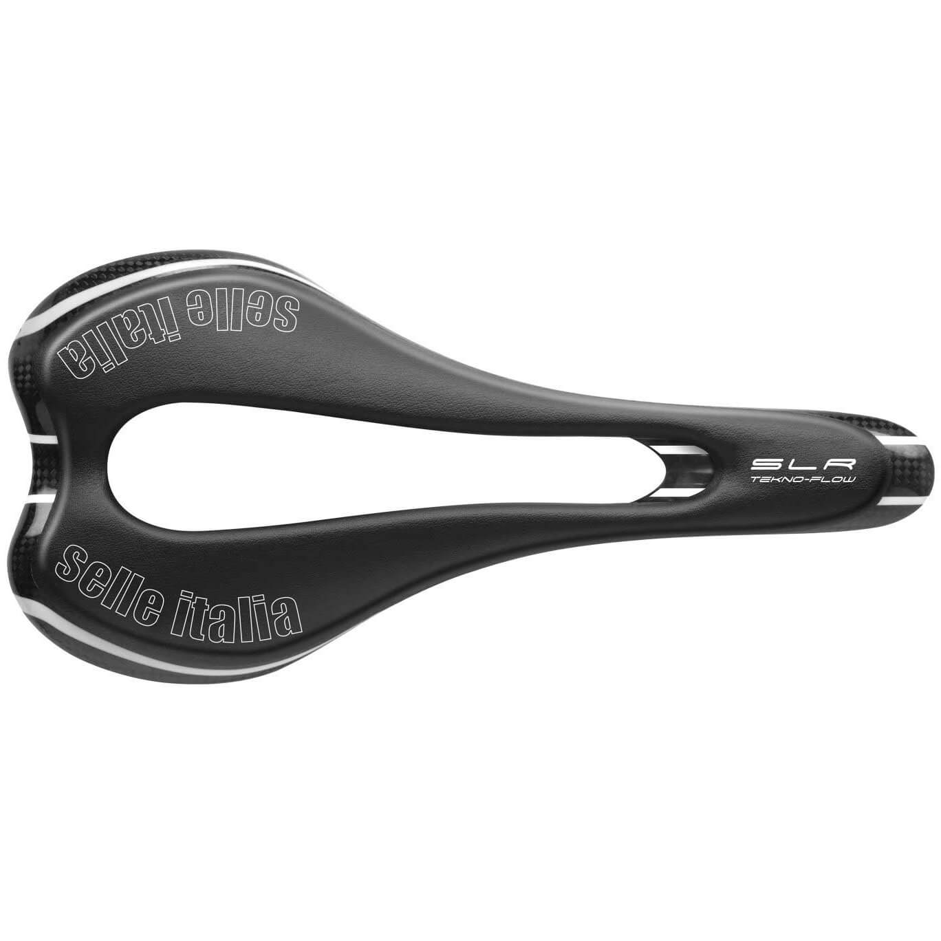 Selle Italia SLR Tekno Flow Saddle - Carbon