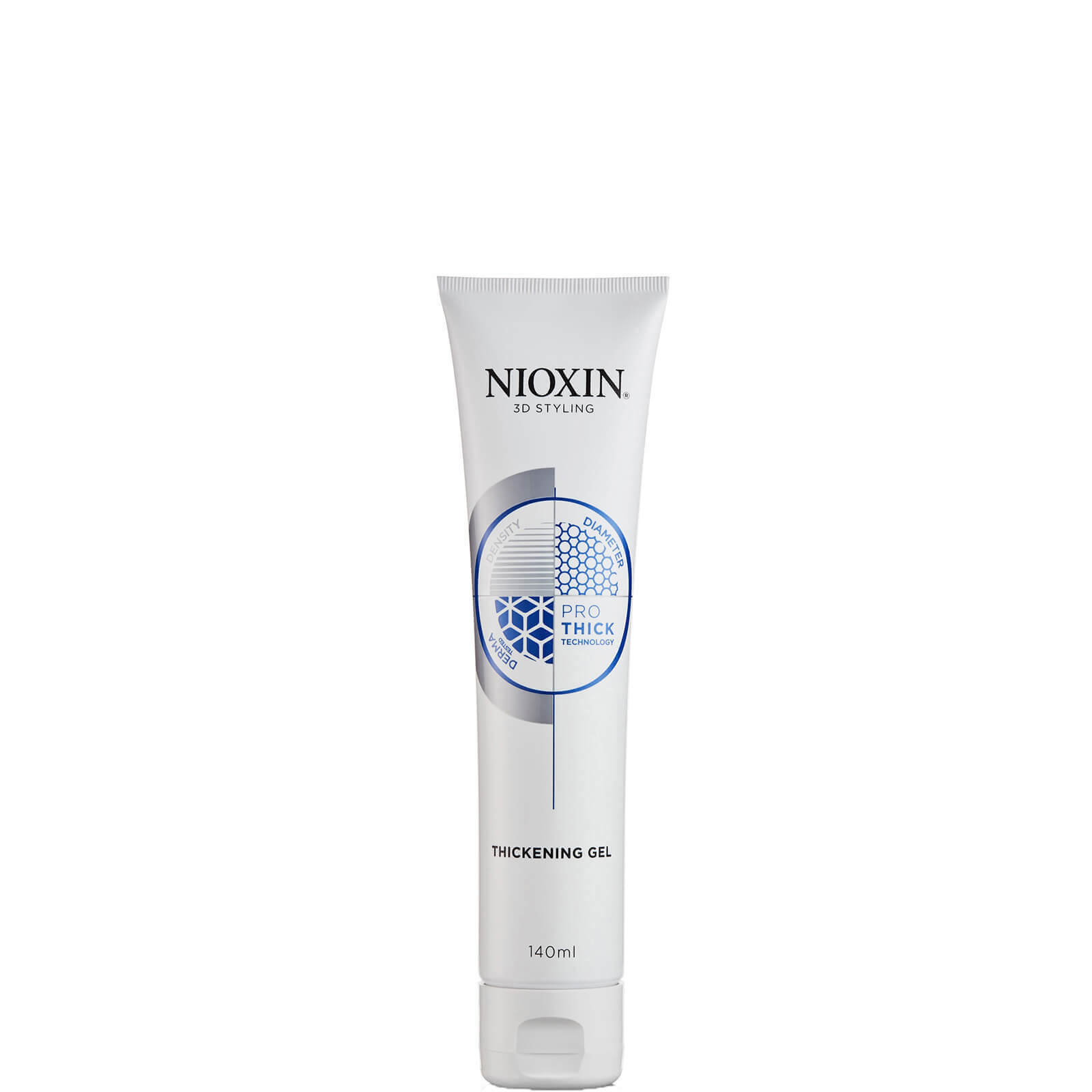 Styling Gel Thickening NIOXIN 3D 140ml