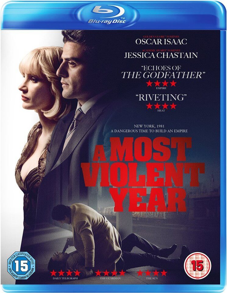 A Most Violent Year