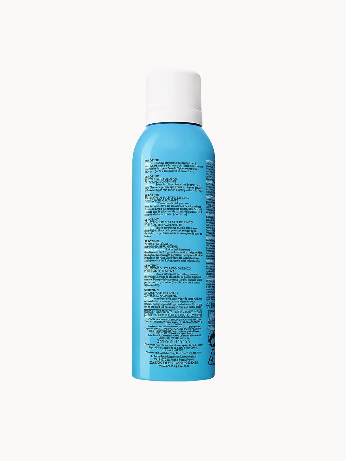 La Roche-Posay Serozinc (150ml) 2