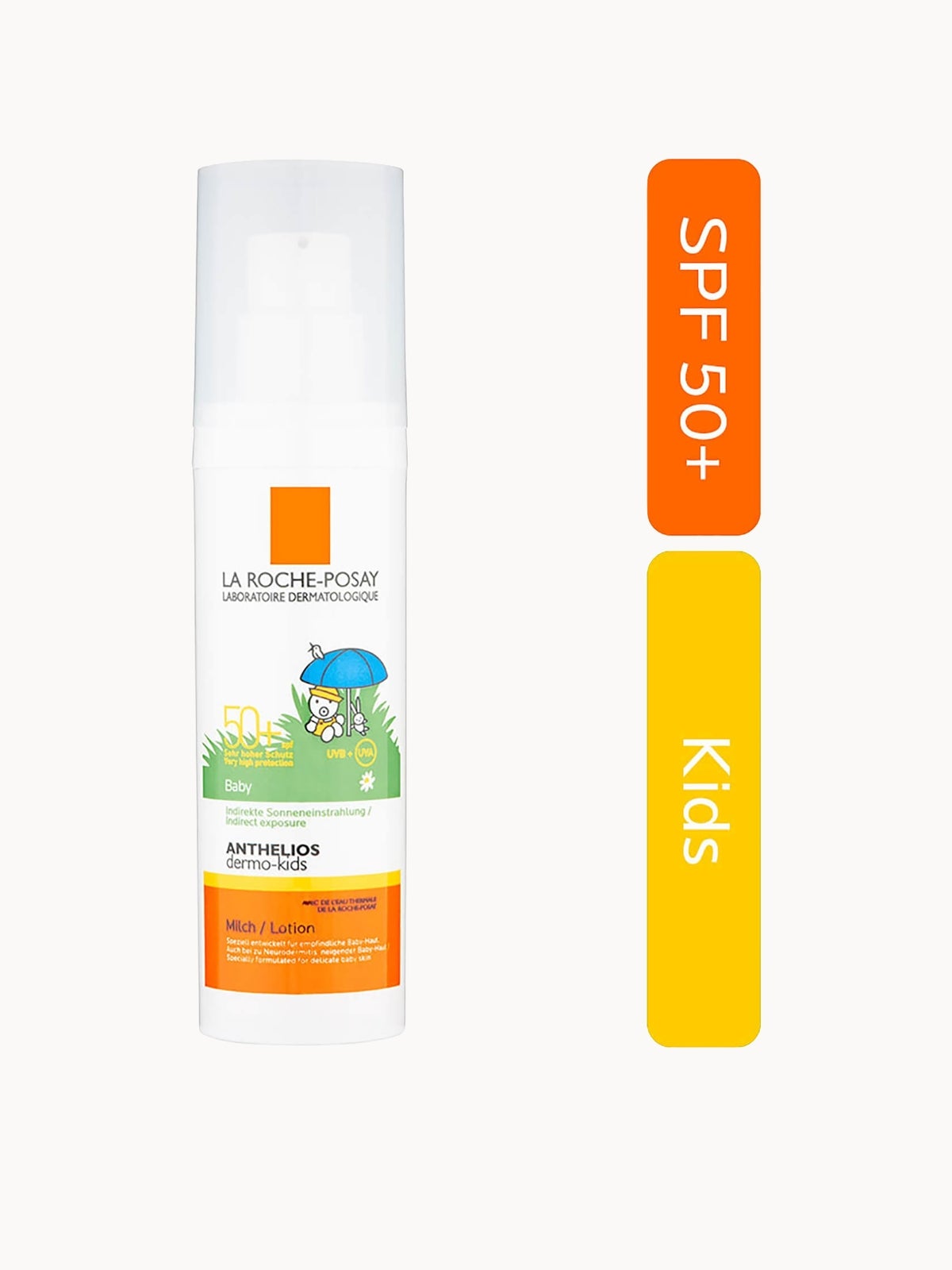 La Roche-Posay Anthelios 50+ Baby Lotion (50ml) 2