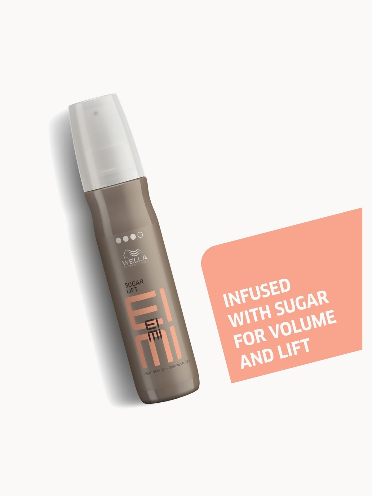 Wella Professionals Care EIMI Sugar Lift Volume Spray 150ml 4
