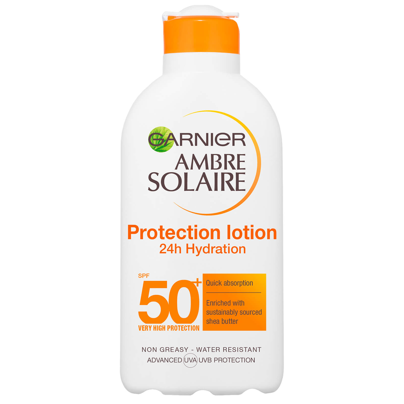 

Ambre Solaire Ultra-Hydrating Shea Butter Sun Protection Cream SPF50 200ml