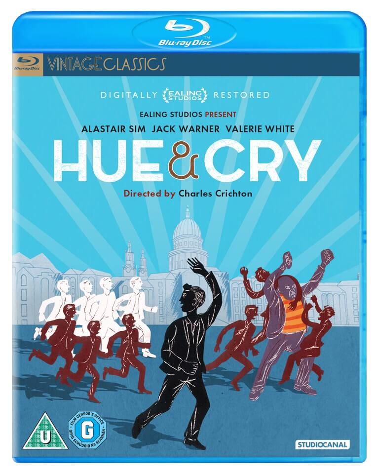 

Hue And Cry (Ealing)