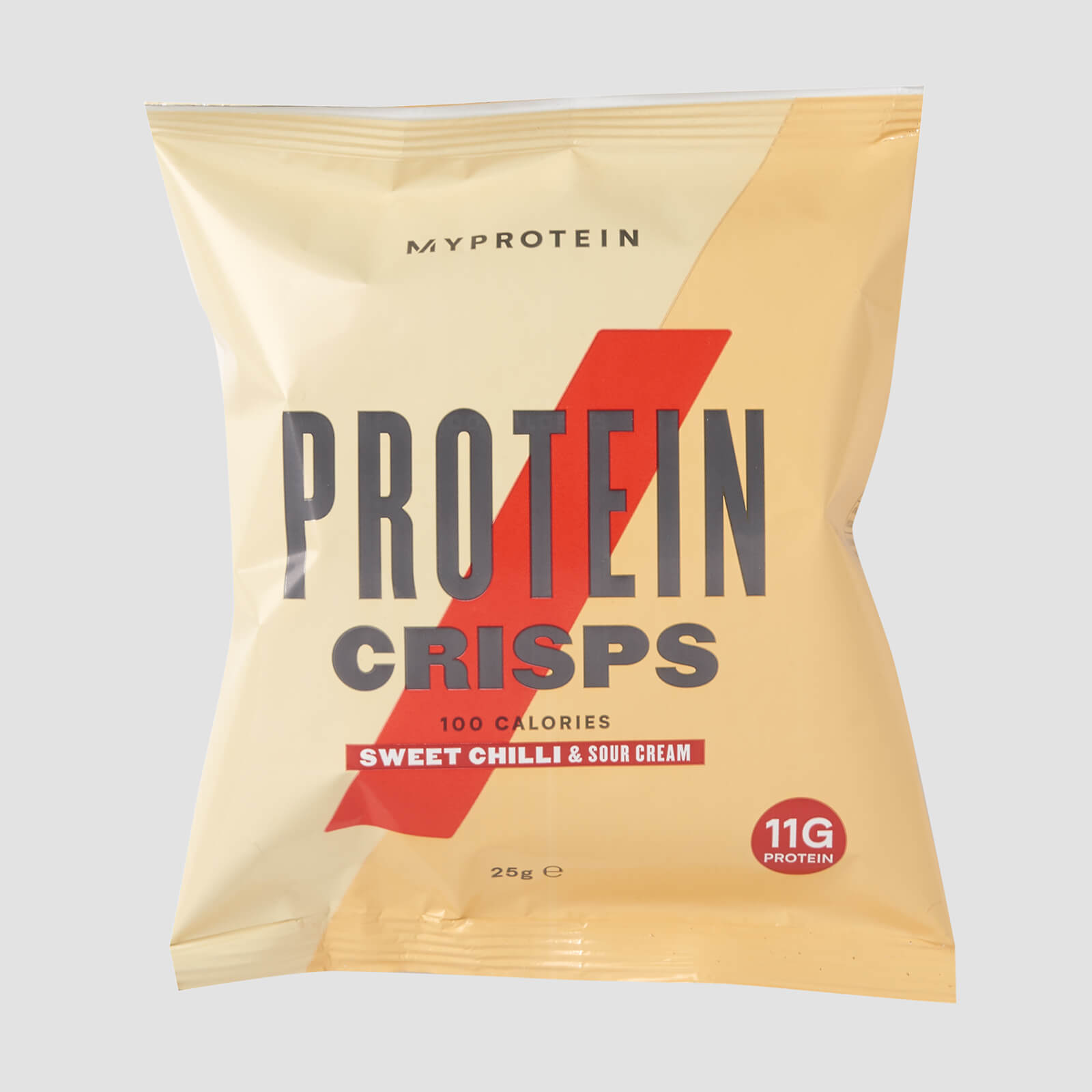 Chips protéinées (Échantillon) - Sweet Chilli & Sour Cream