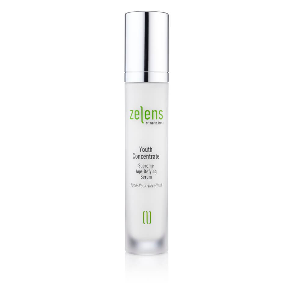 

Zelens Youth Concentrate Supreme Age-Defying Serum (30ml)