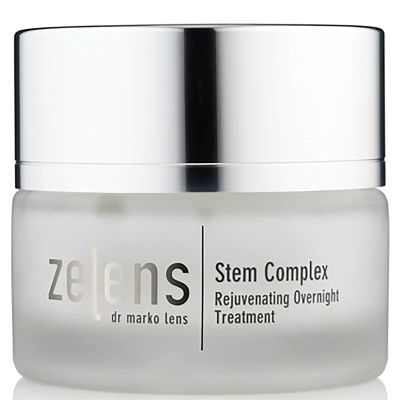 

Омолаживающий ночной крем Zelens Stem Complex Rejuvenating Overnight Treatment (50мл)