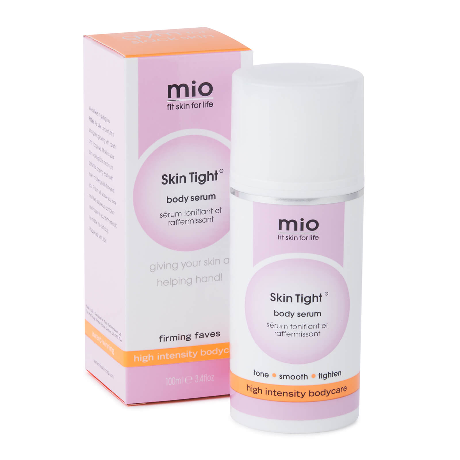 Shop Mio Skincare Skin Tight Body Serum (100ml)