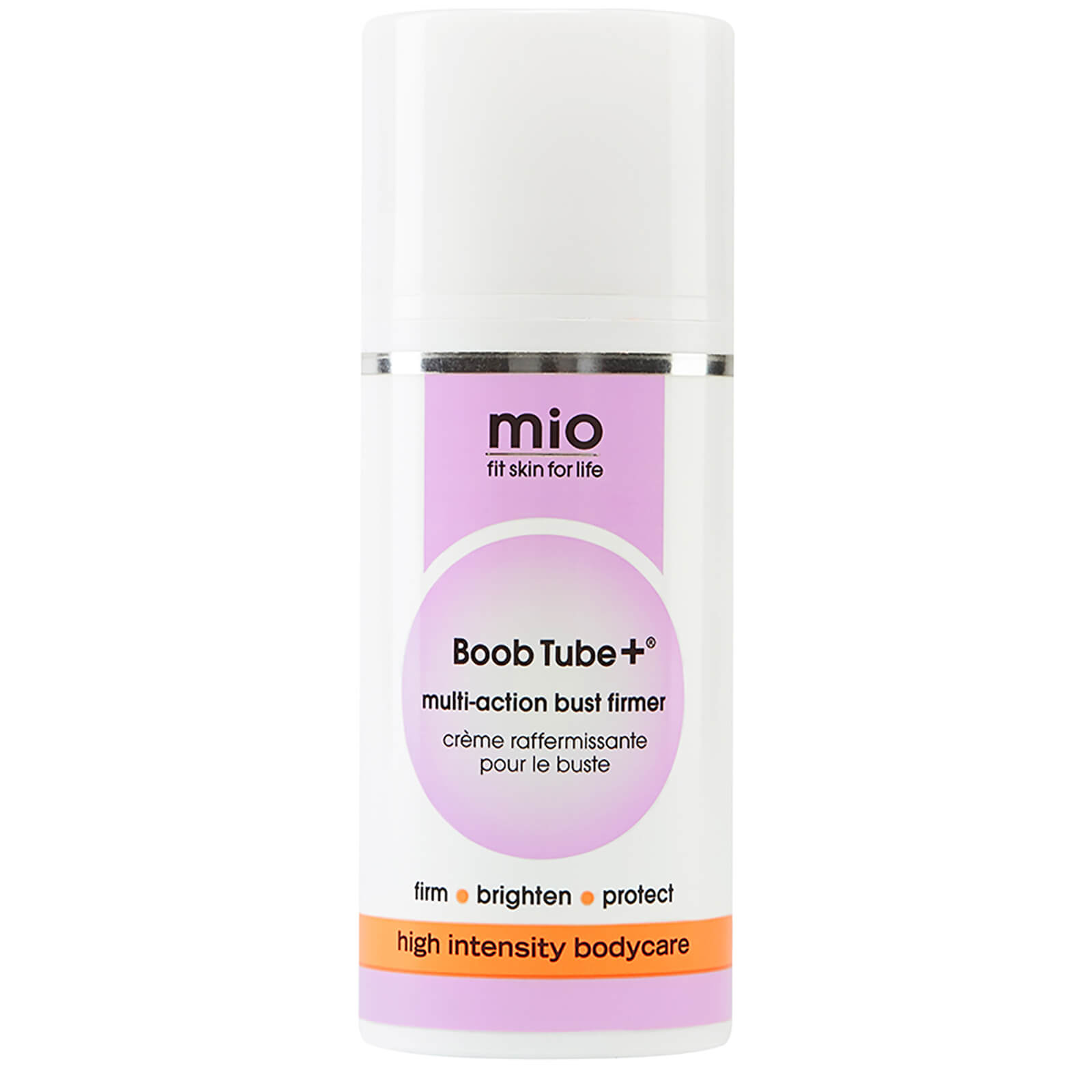Mio Skincare Boob Tube + Multi-action Bust Cream (100ml) In White