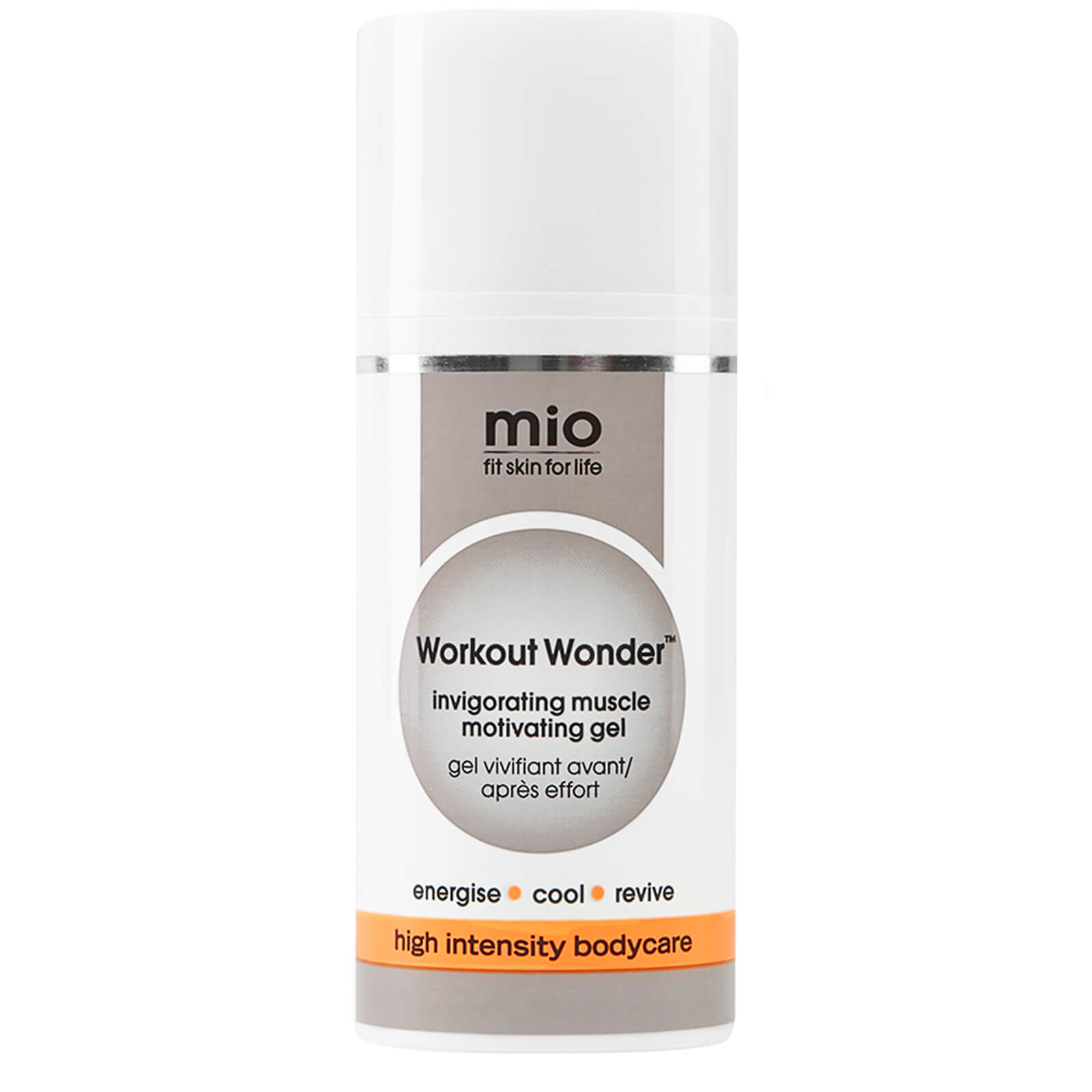 Shop Mio Skincare Workout Wonder Invigorating Muscle Gel (100ml)