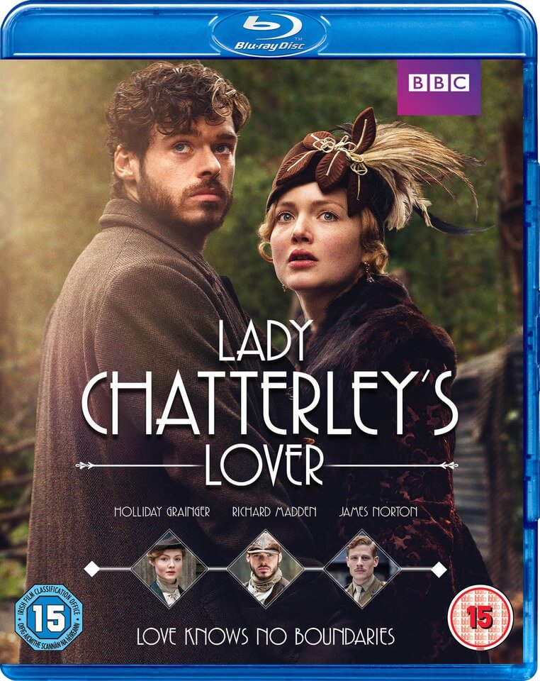 

Lady Chatterley's Lover