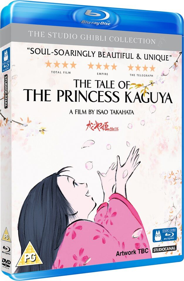 Das Märchen von der Prinzessin Kaguya
