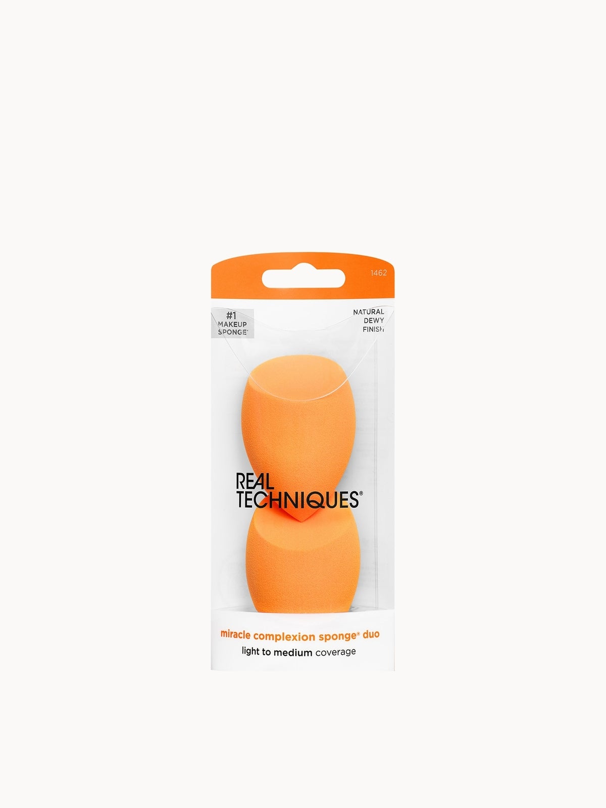 Real Techniques 2 Pack Miracle Complexion Sponge (Worth £14.00) 2