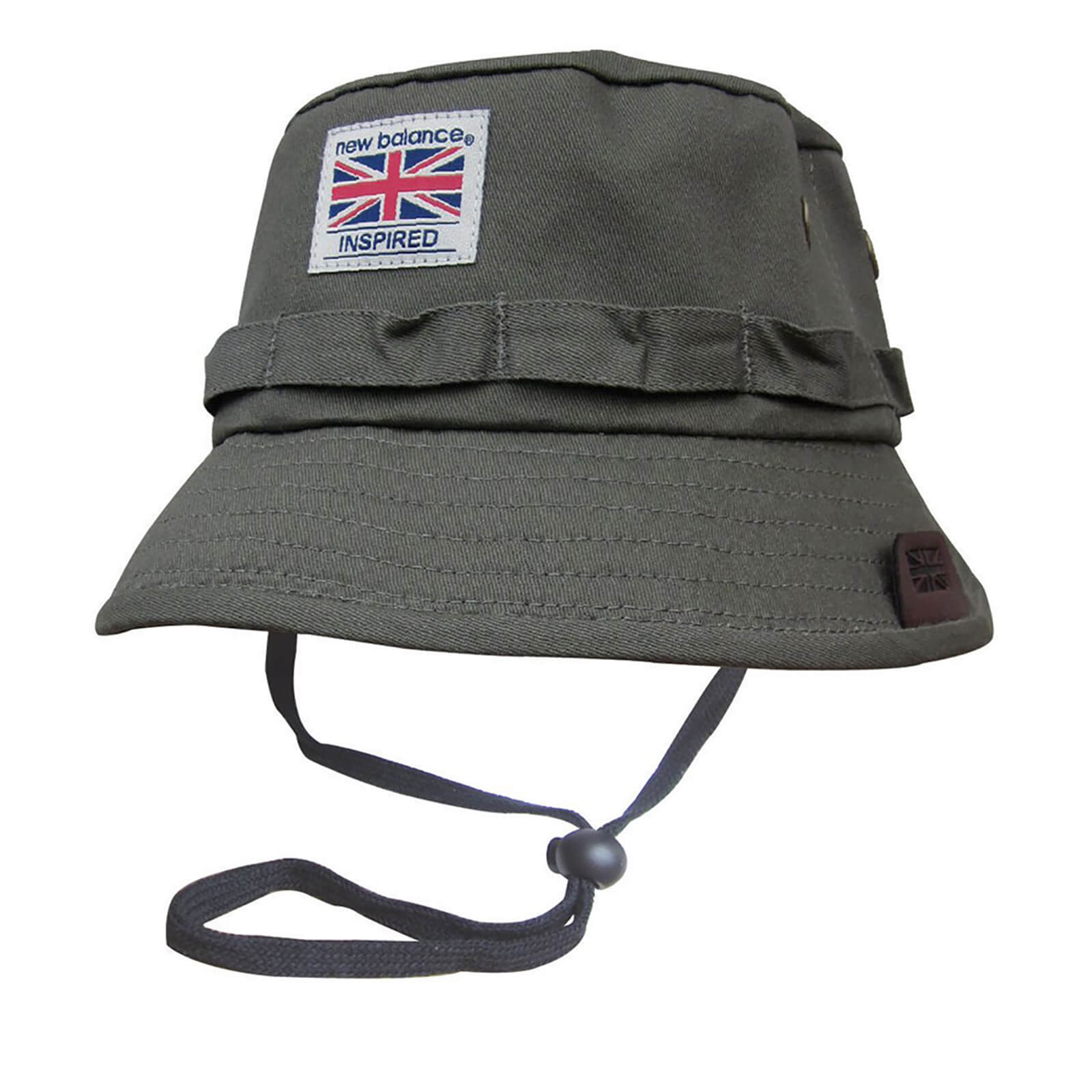 bucket hat new balance