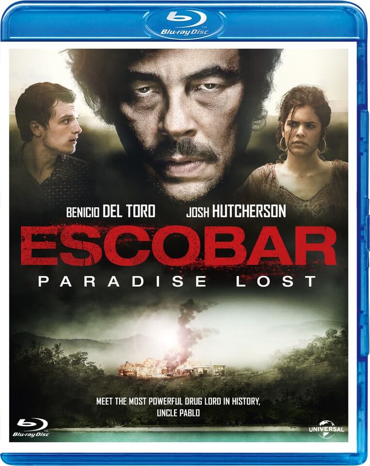

Escobar : Paradise Lost
