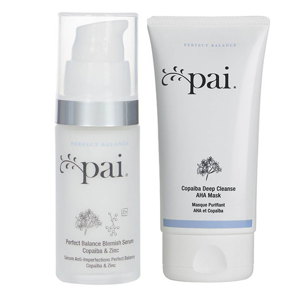 

Pai Deep Cleanse Duo