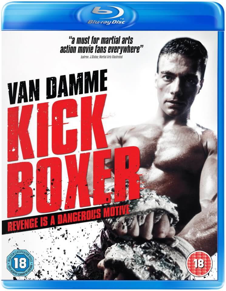 

Kickboxer