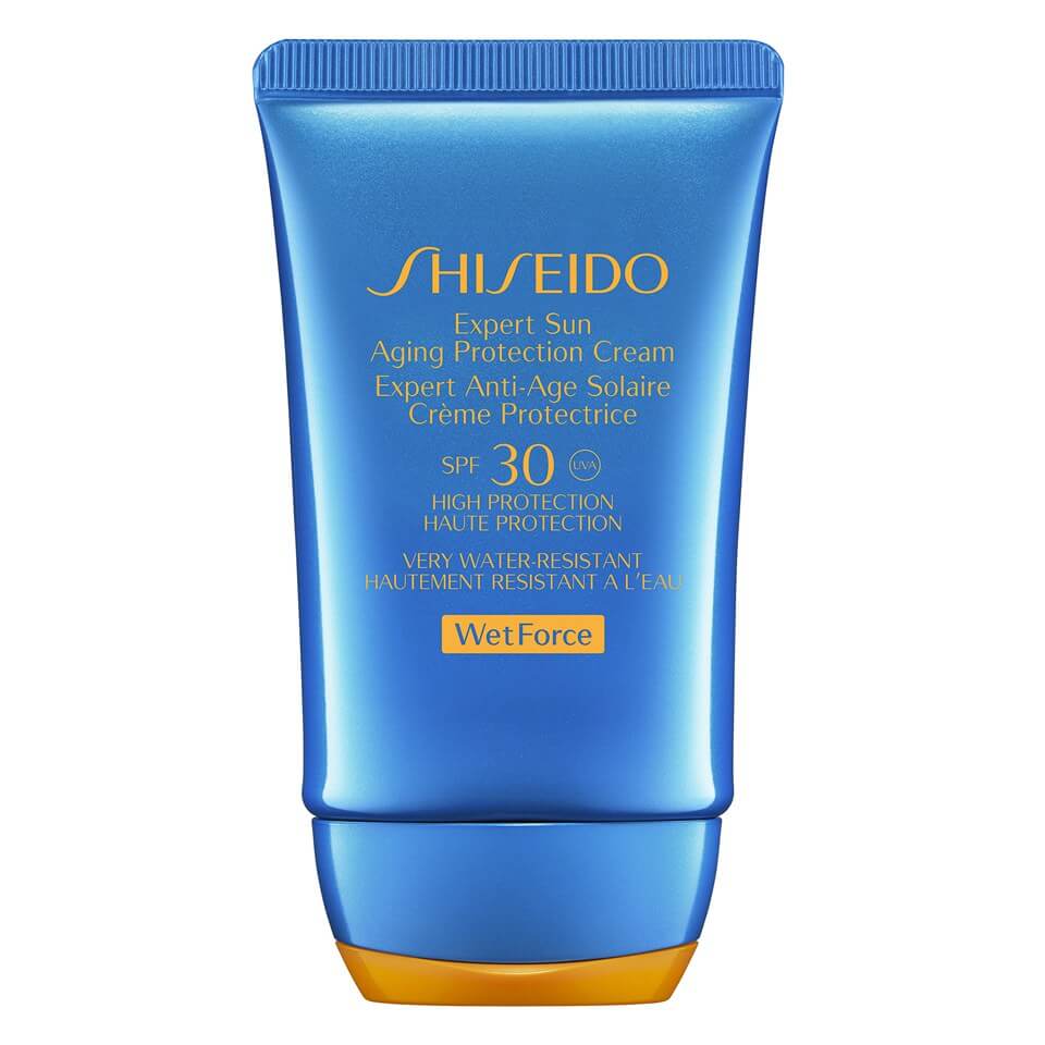 

Shiseido Wet Force Expert Sun Aging Protection Cream SPF30 (50ml)