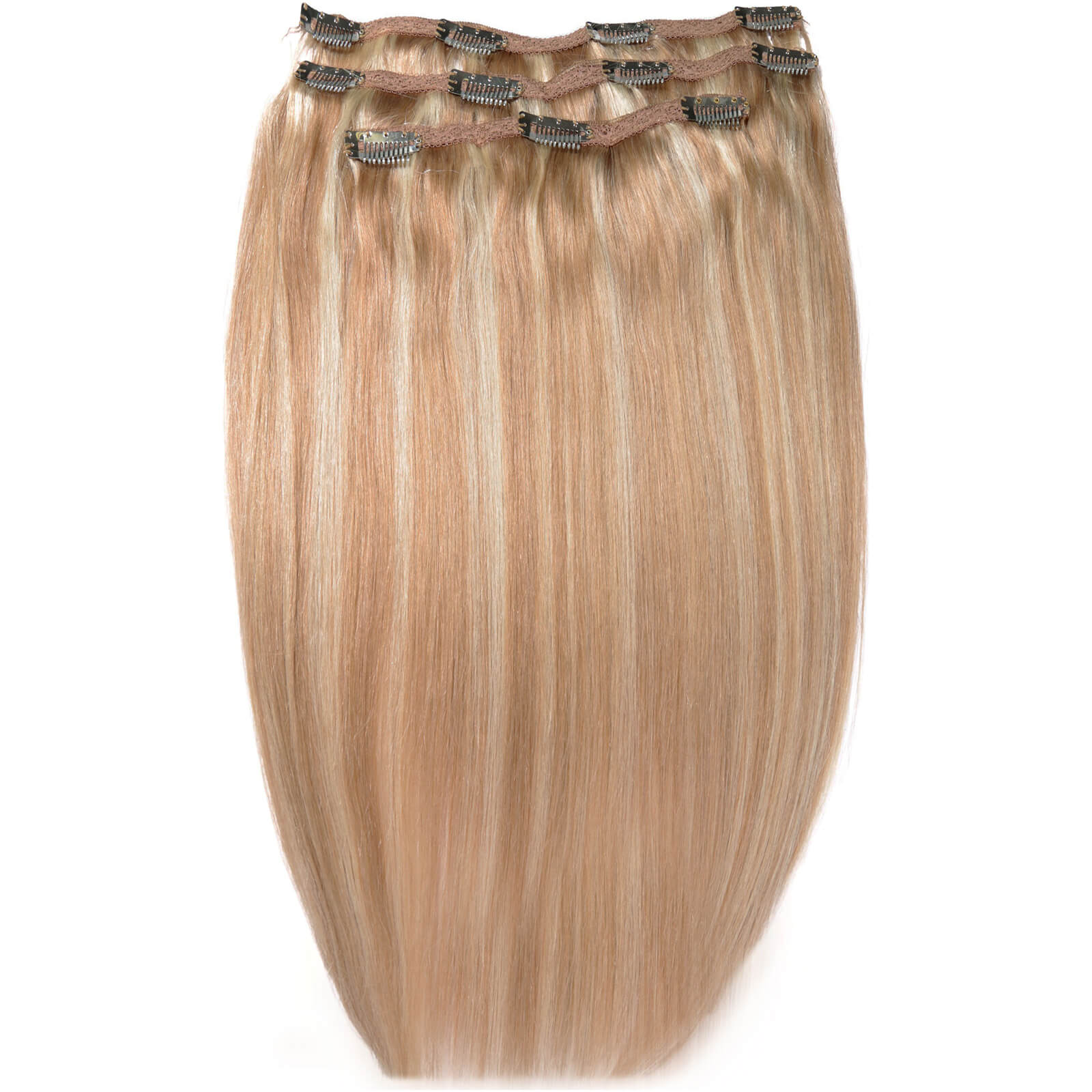 

Beauty Works Deluxe Clip-In Hair Extensions 18 Inch - Bohemian 18/22