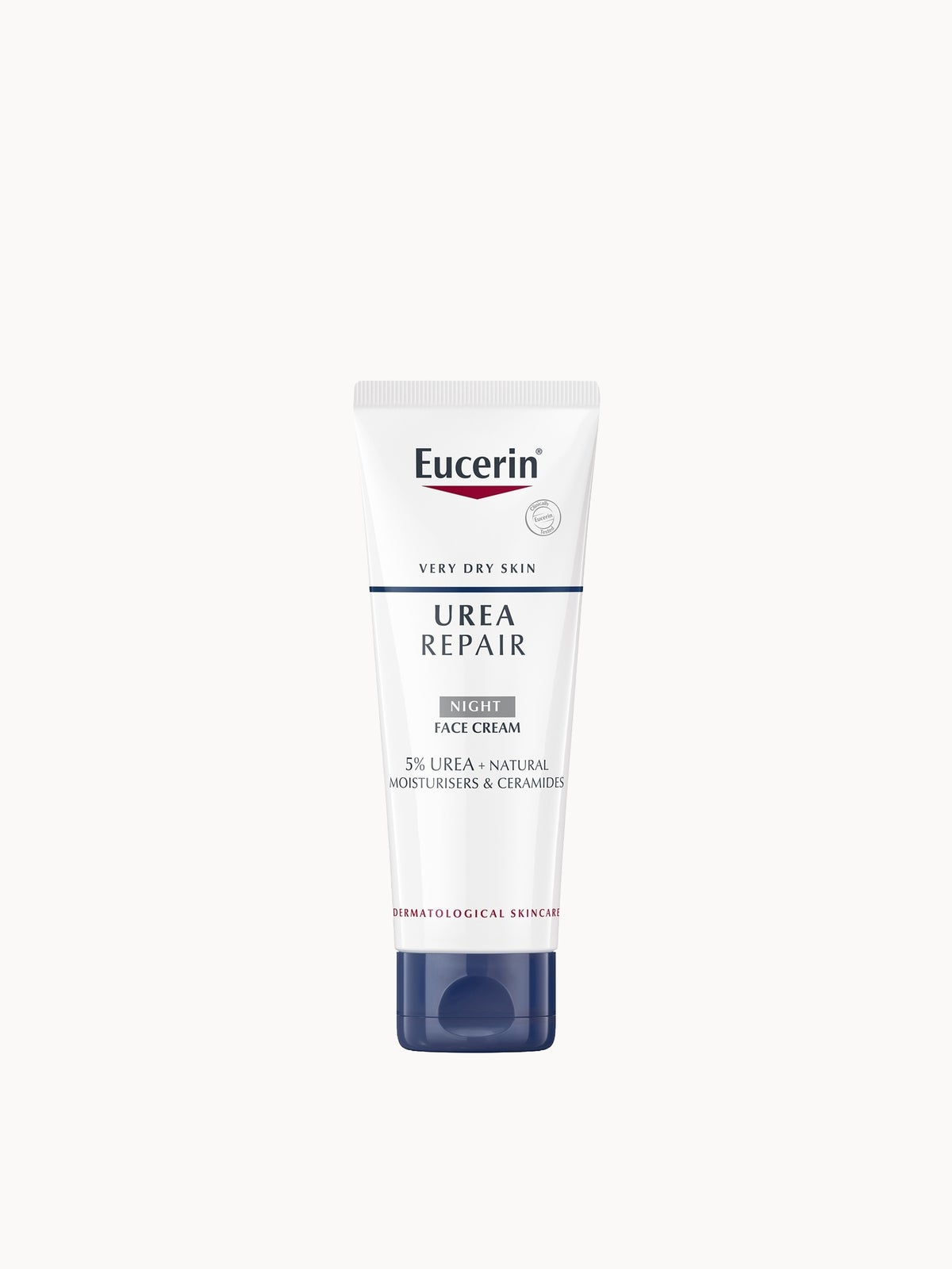 Eucerin UreaRepair Rich Replenishing Face Cream with 5% Urea 50ml