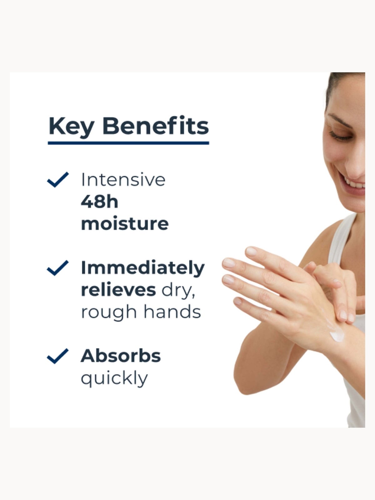 Eucerin UreaRepair Plus 5% Urea Hand Cream 75ml 2