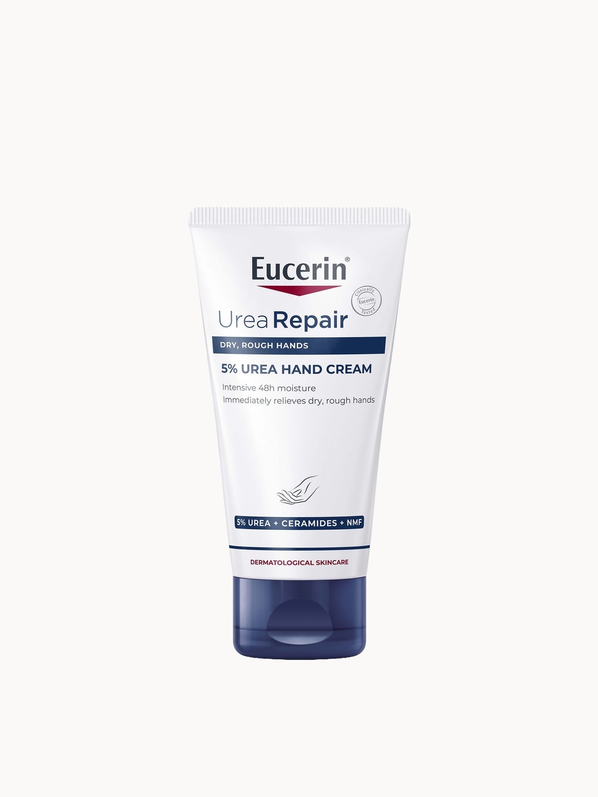Eucerin UreaRepair Plus 5% Urea Hand Cream 75ml