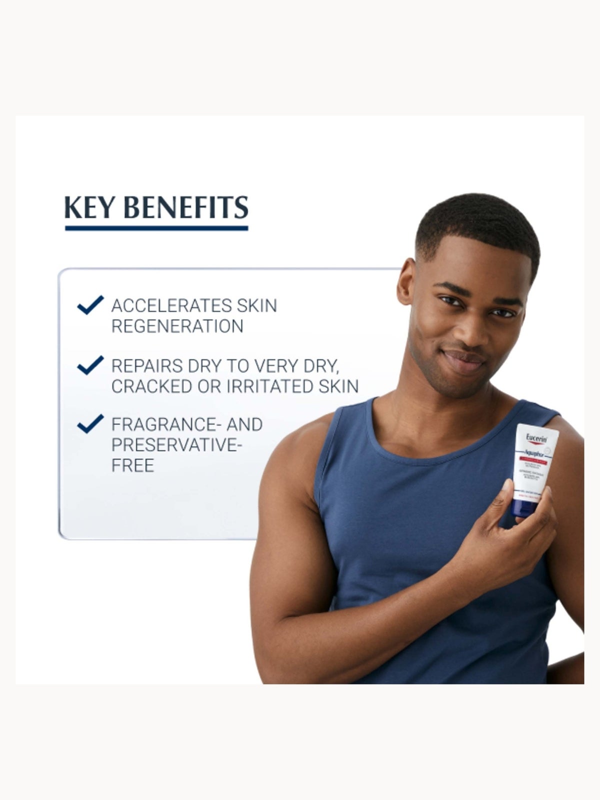 Eucerin Aquaphor Soothing Skin Balm 45ml 2