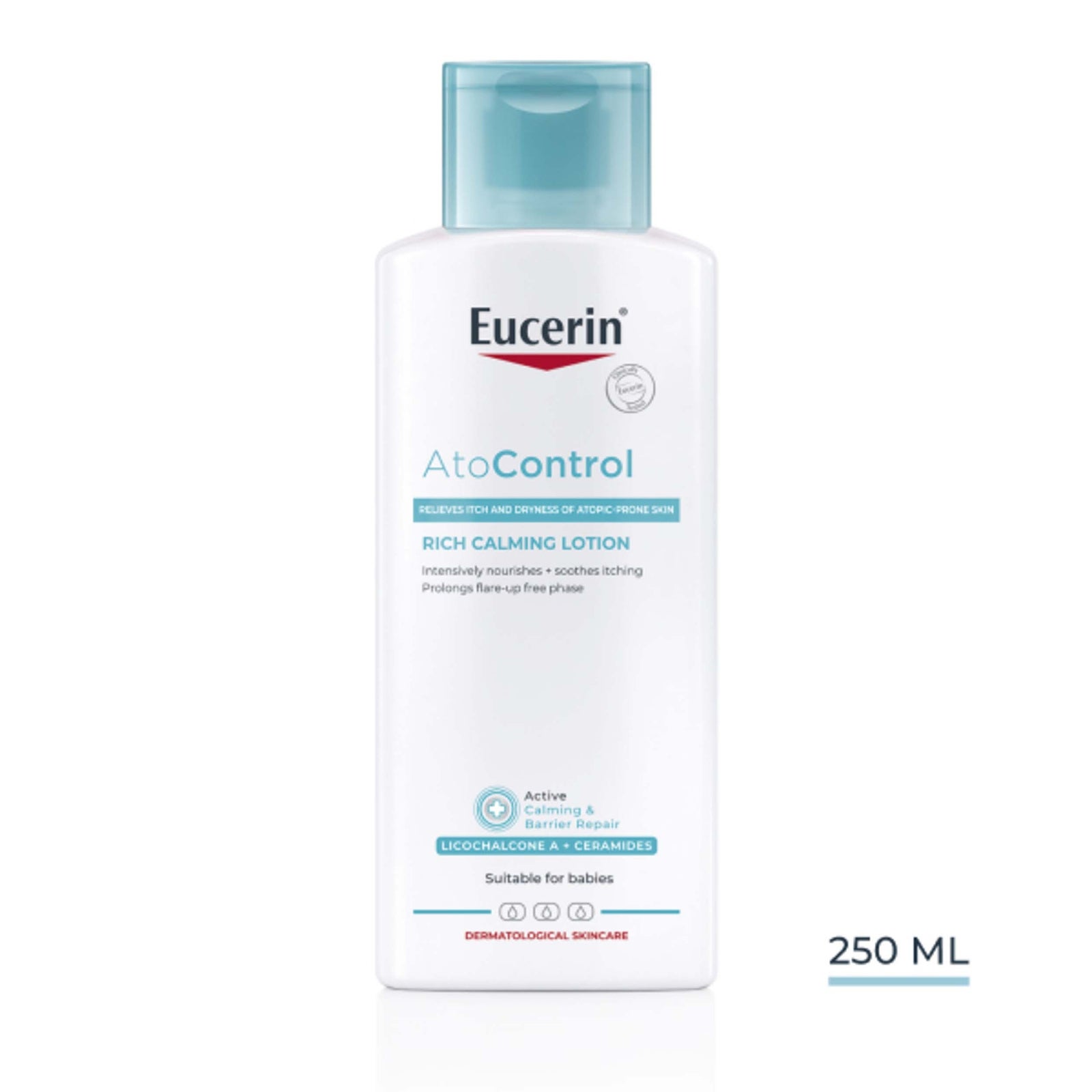 Eucerin AtoControl Lotion Corps 250 ml