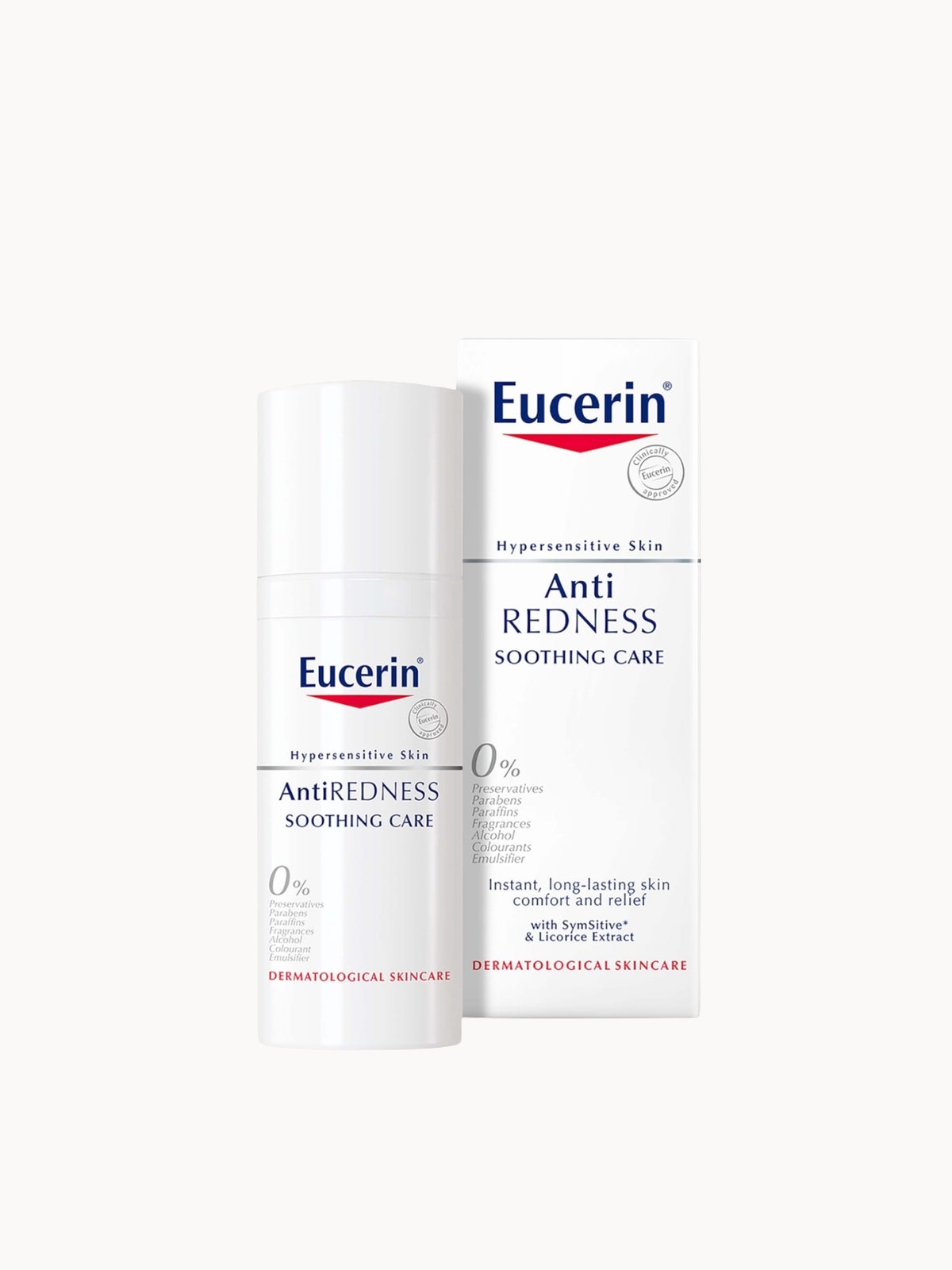 Eucerin UltraSensitive Soothing Care for Dry Skin 50ml 2
