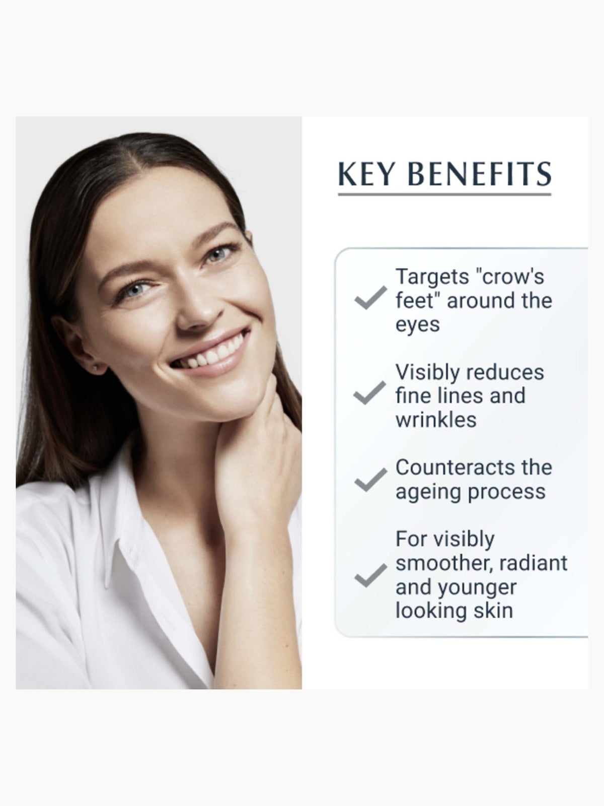Eucerin Hyaluron-Filler Eye Cream SPF15 15ml 2