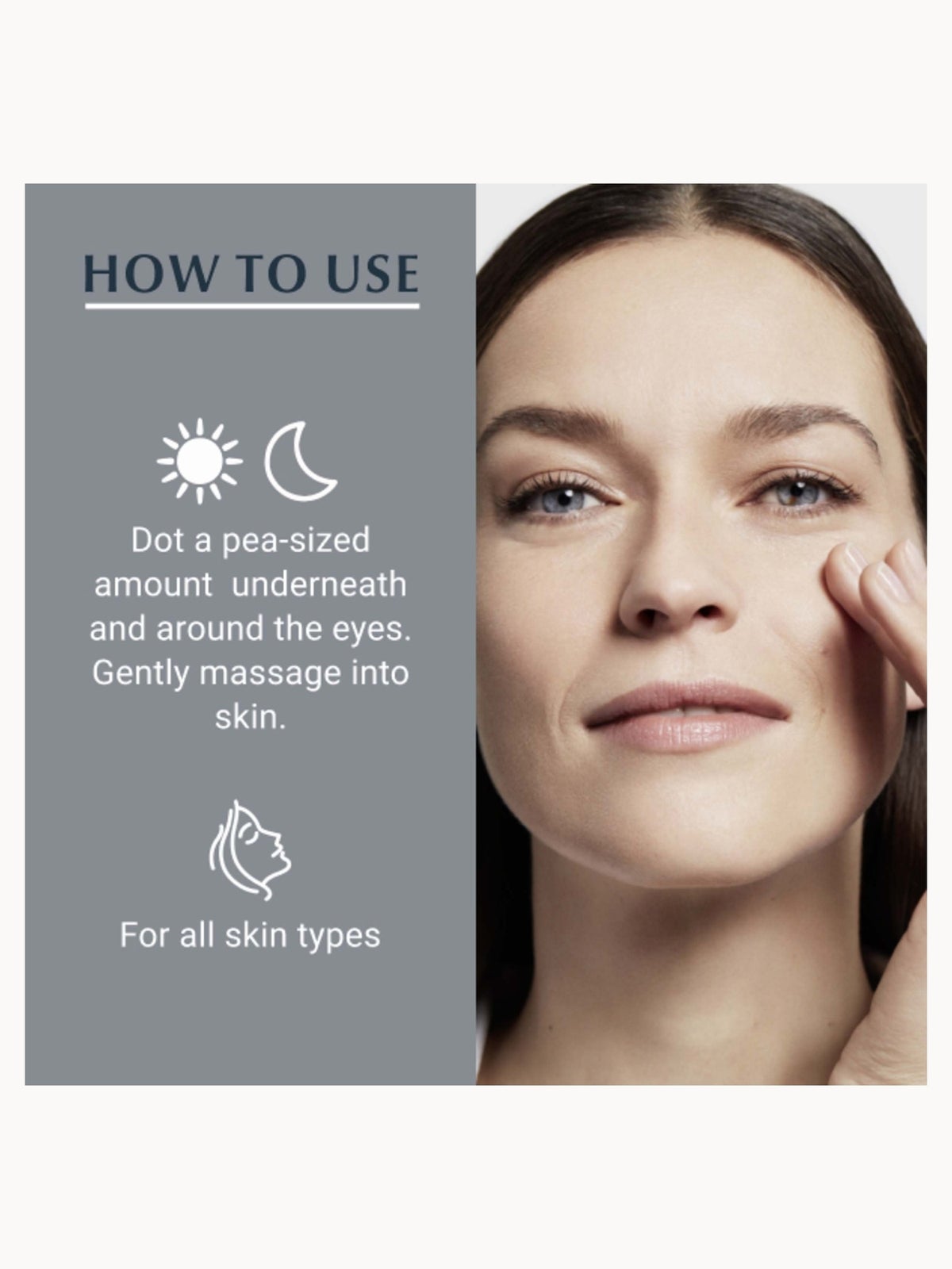 Eucerin Hyaluron-Filler Eye Cream SPF15 15ml 3