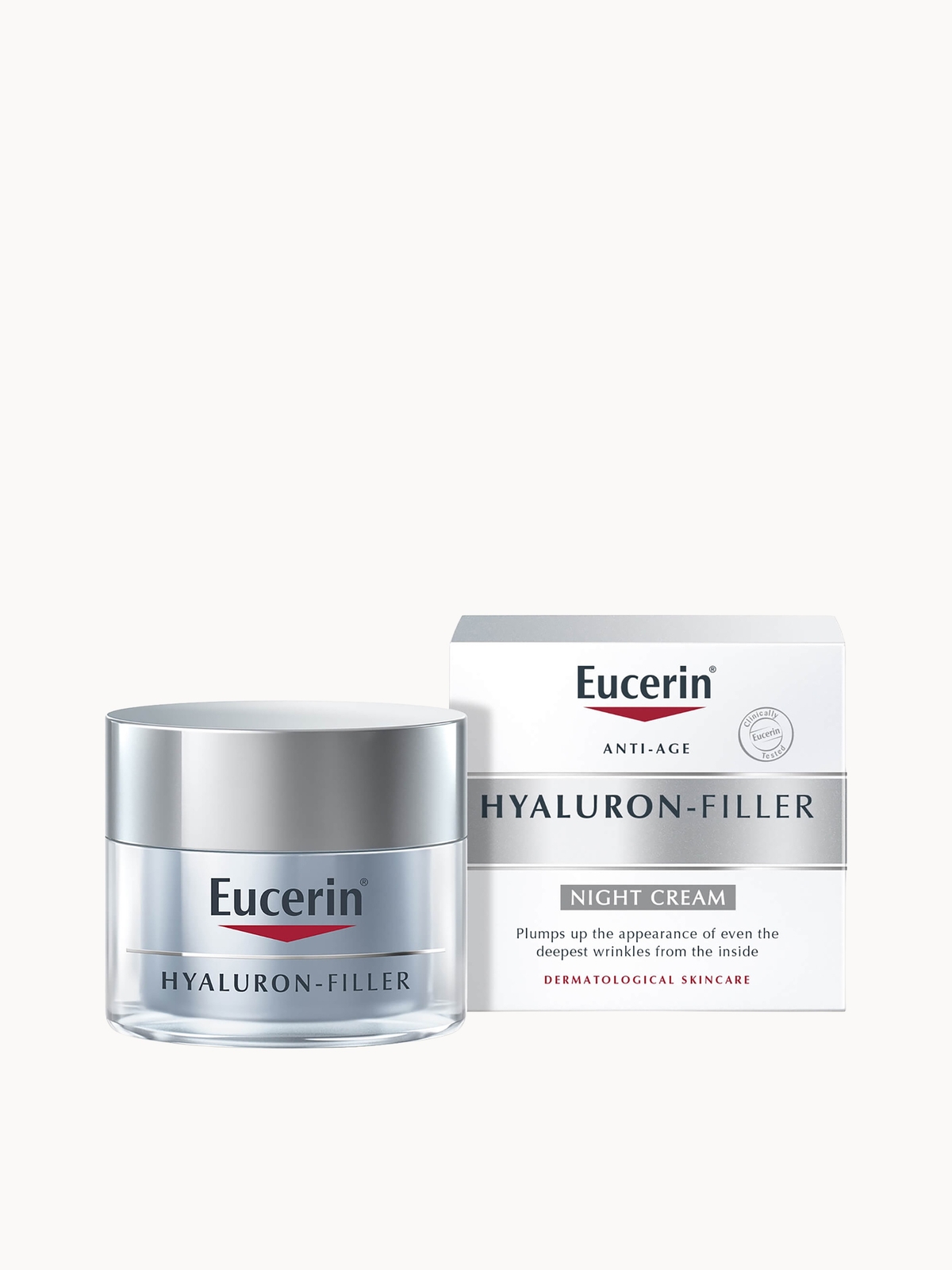Eucerin® Anti-Age Hyaluron-Filler Night Cream (50ml)
