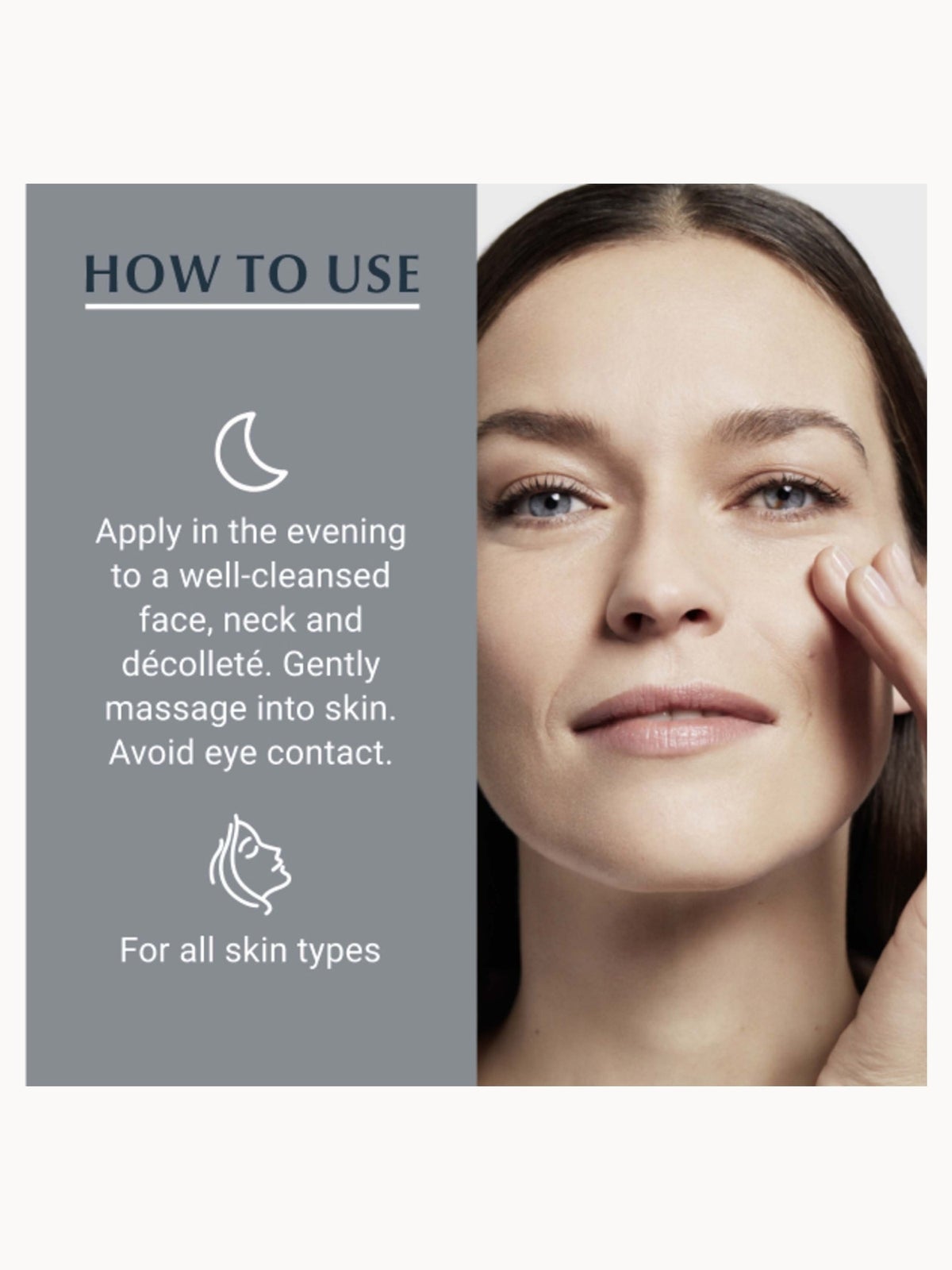 Eucerin® Anti-Age Hyaluron-Filler Night Cream (50ml) 3