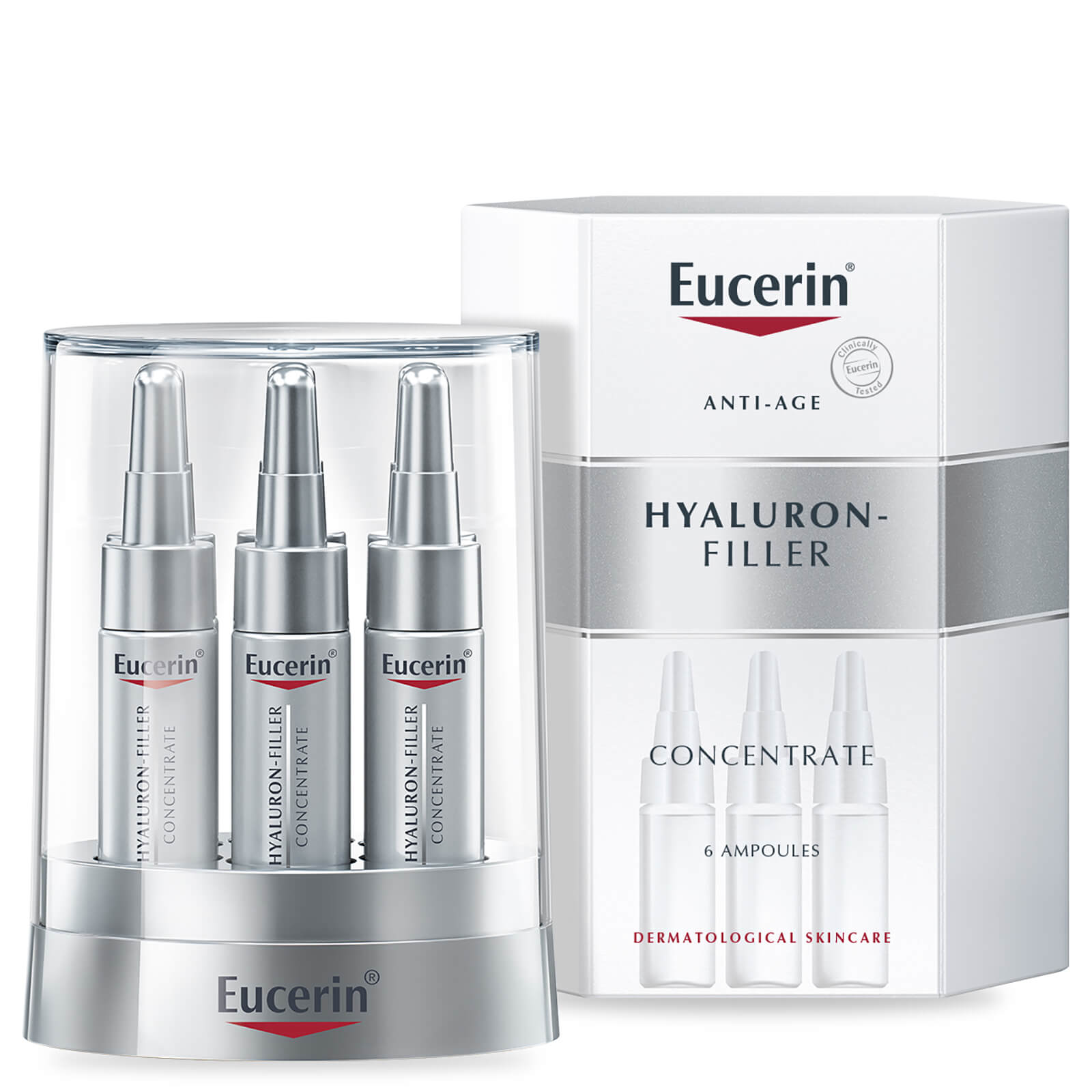

Eucerin® Anti-Age Hyaluron-Filler Concentrate (6 x 5ml)