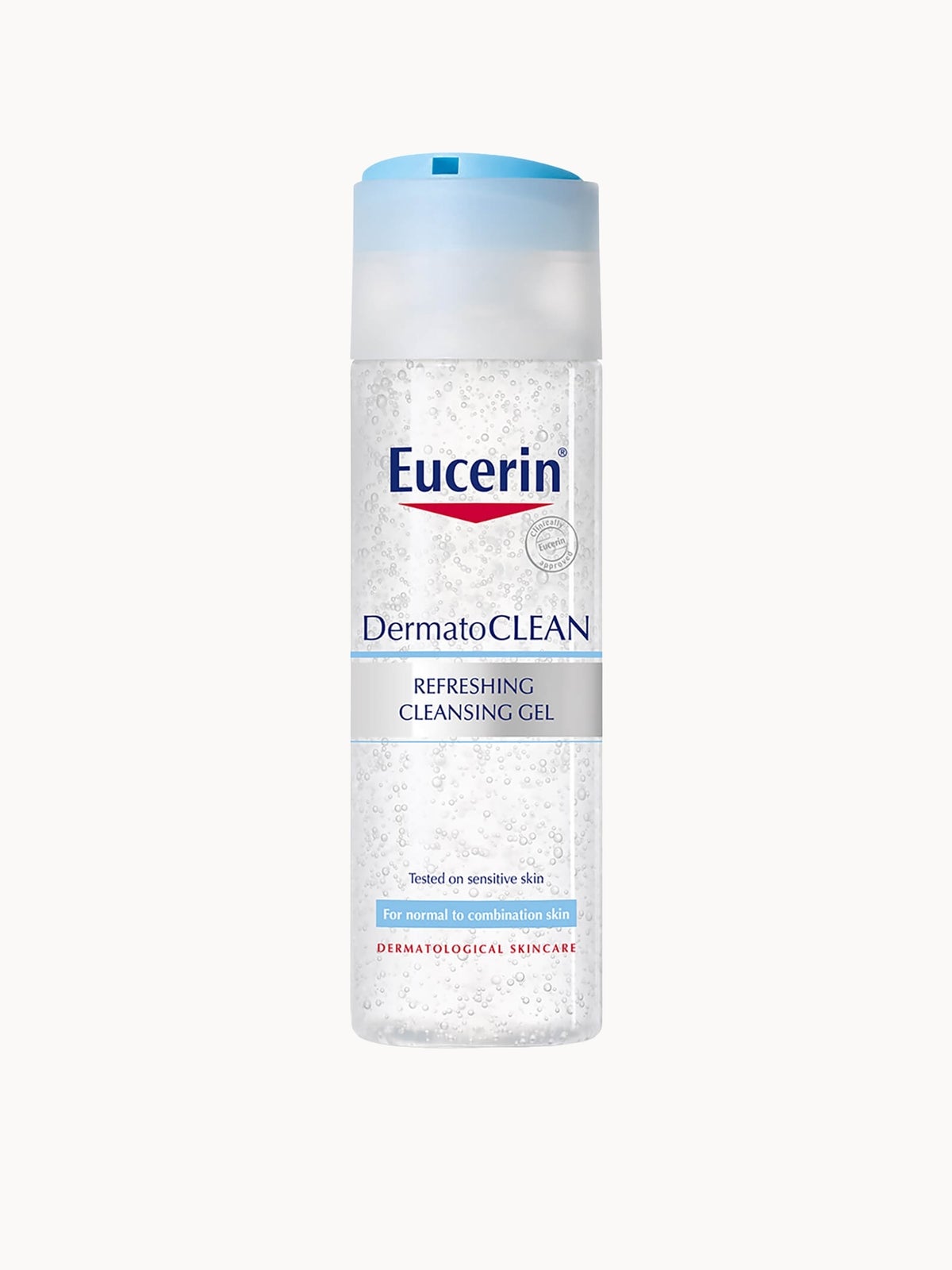 Eucerin DermatoClean Refreshing Cleansing Gel 200ml