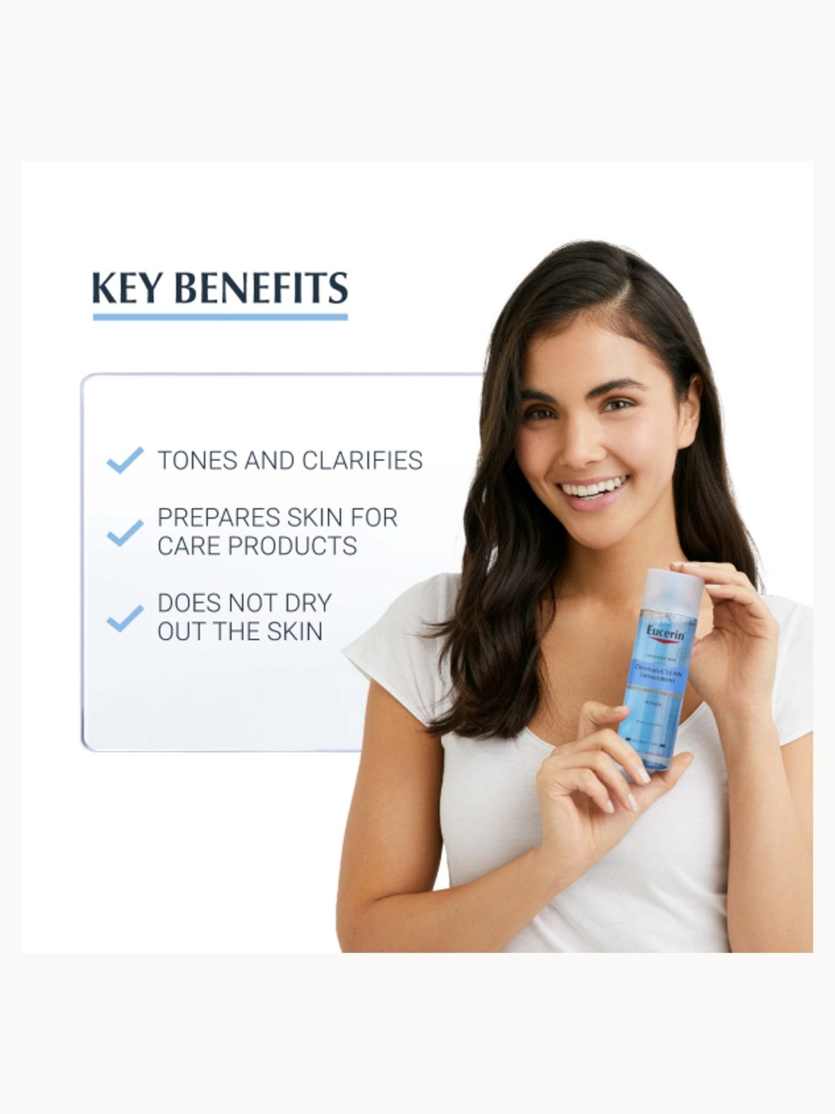 Eucerin DermatoClean Clarifying Toner 200ml 2